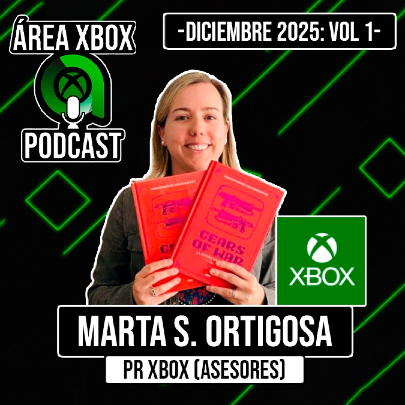 Entrevista a Marta S. Ortigosa, PR de Xbox
