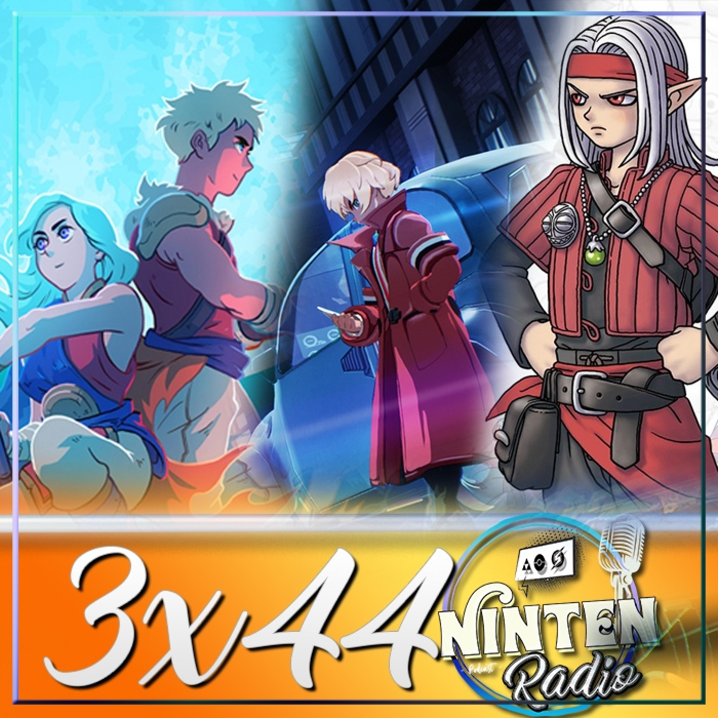 Los juegos pendientes de salir en 2023 en Nintendo Switch [3x44] episode artwork
