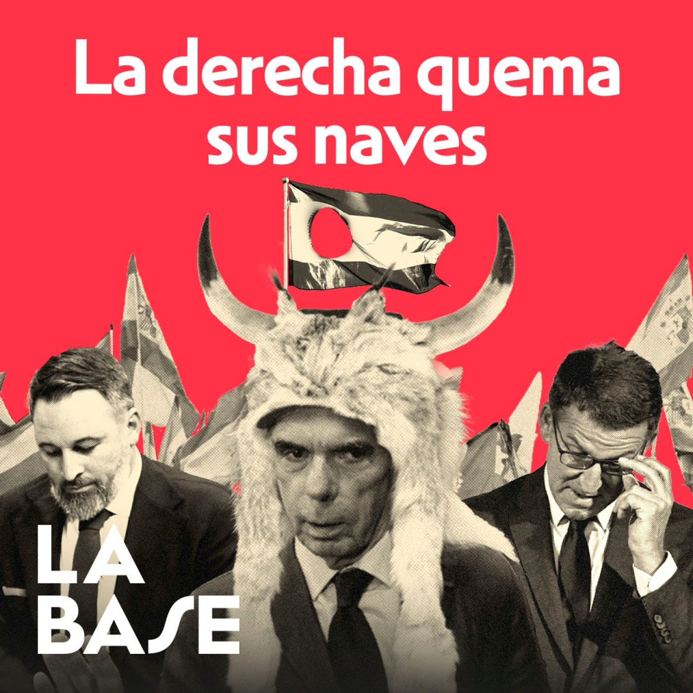La estrategia de TIERRA QUEMADA de la Derecha ante la Investidura | La Base 4x41