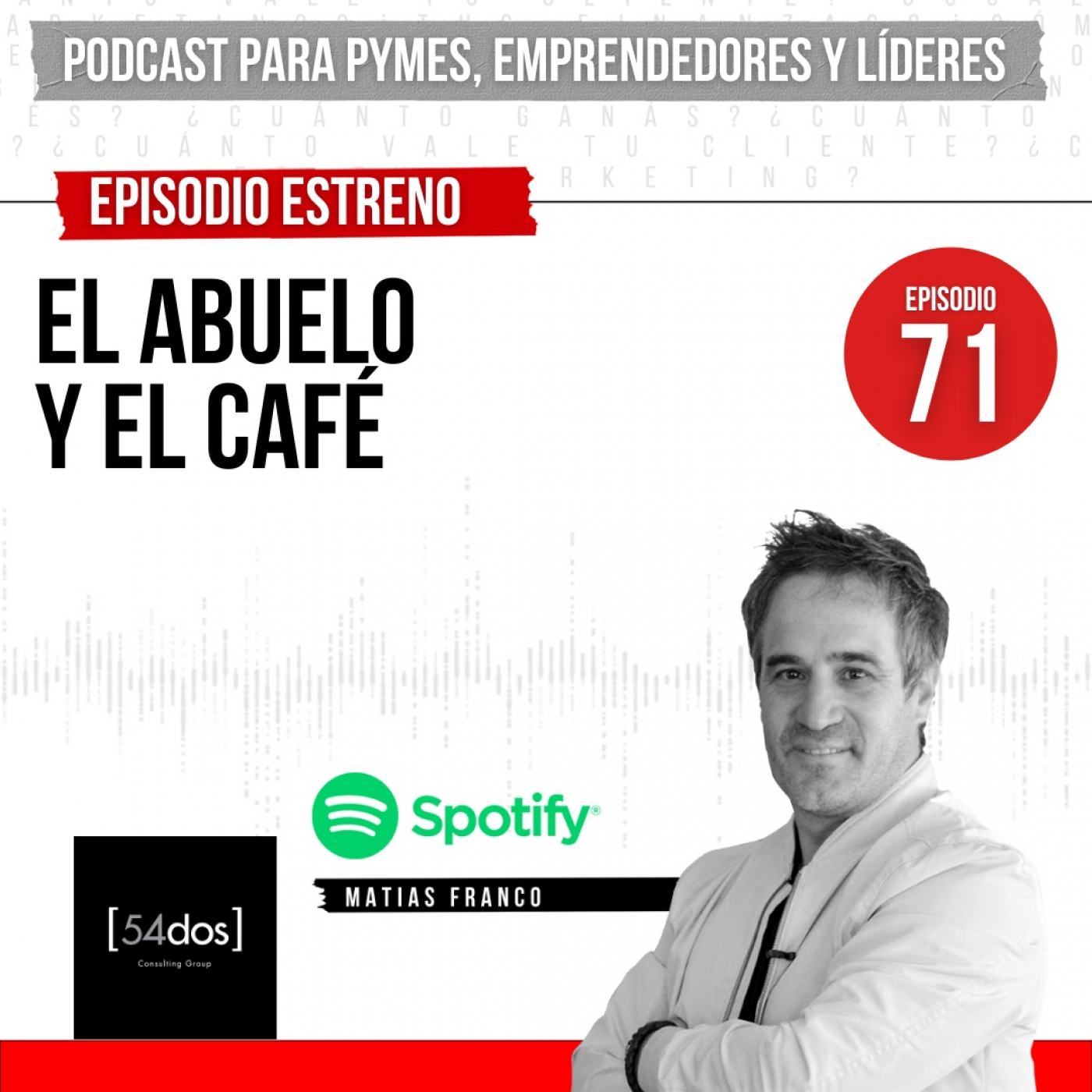 Matías Franco: Pymes, emprendedores y líderes