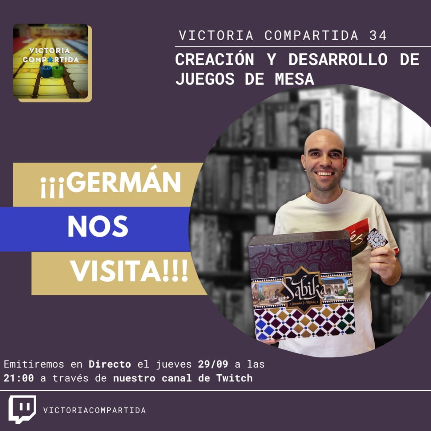 Victoria Compartida