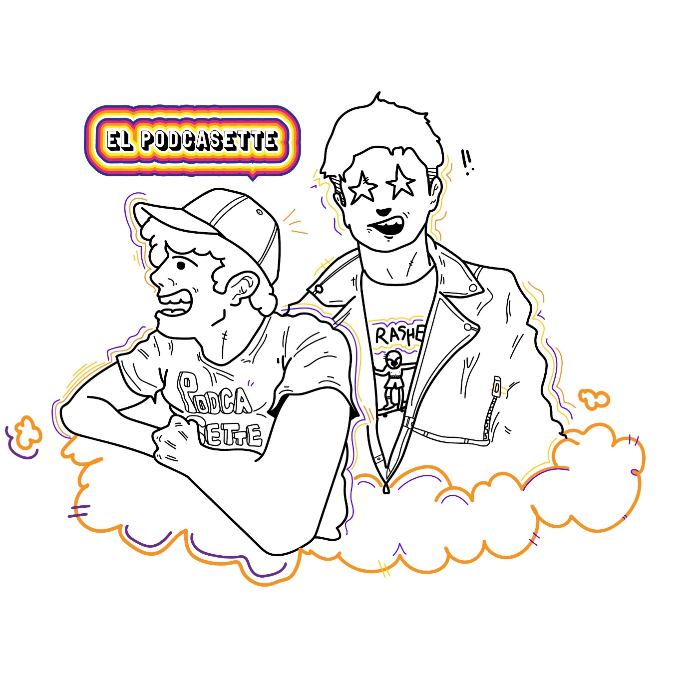 El Podcasette