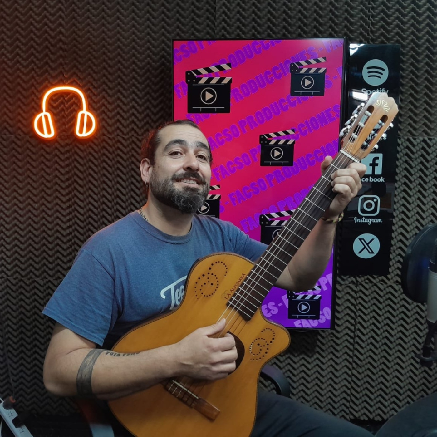 En Avenidas / Pablo González / Próximo show en La Rústica episode artwork