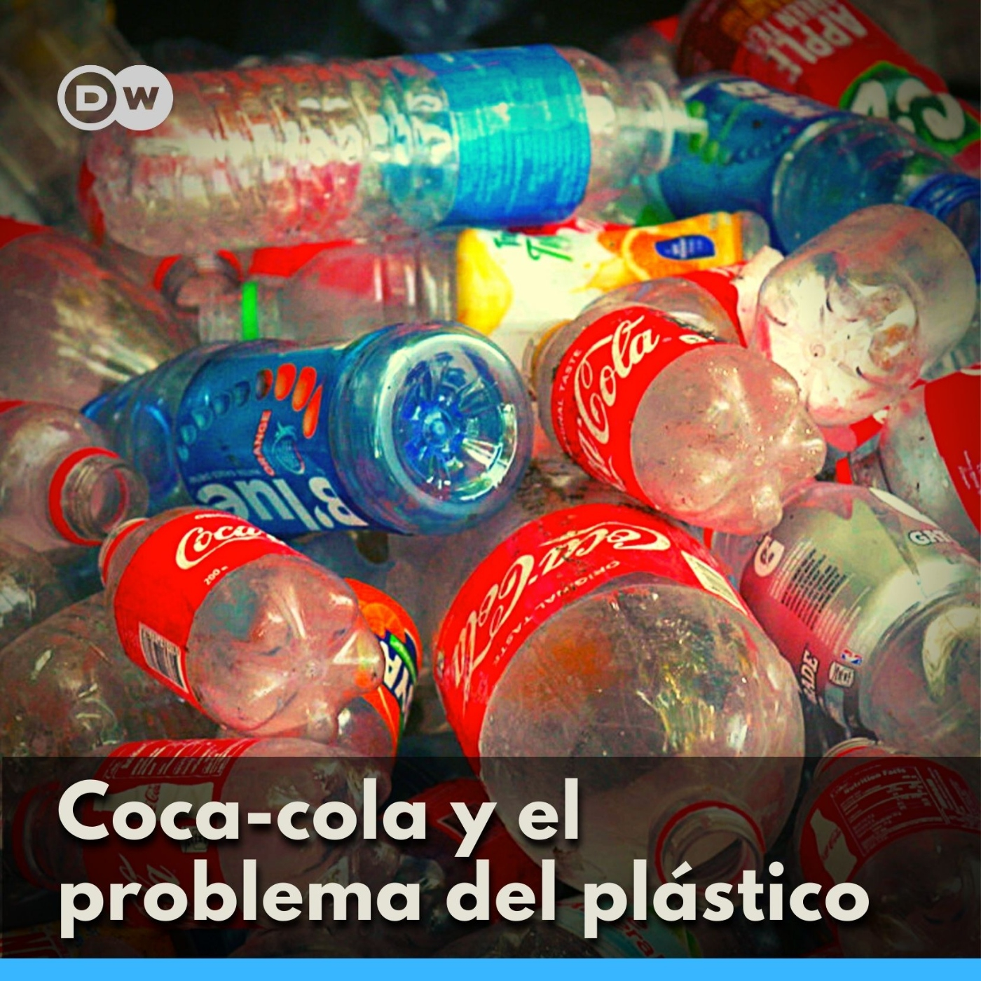 Coca-Cola y el problema del plástico - ¿Lavado de imagen o cambio real? episode artwork