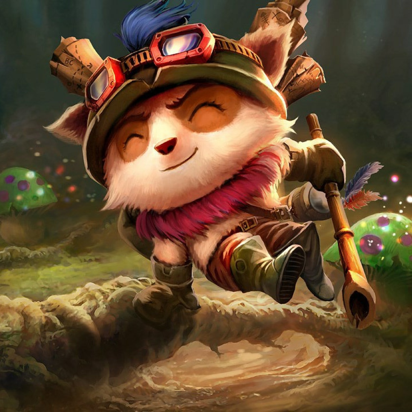 Lore of Legends historias de Runaterra