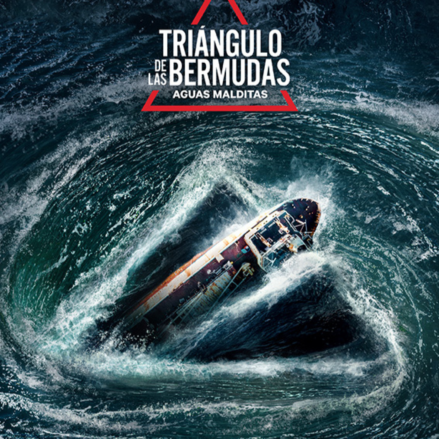 El Triángulo de las Bermudas, En aguas malditas T2: Tormenta geomagnética · El triángulo de la locura