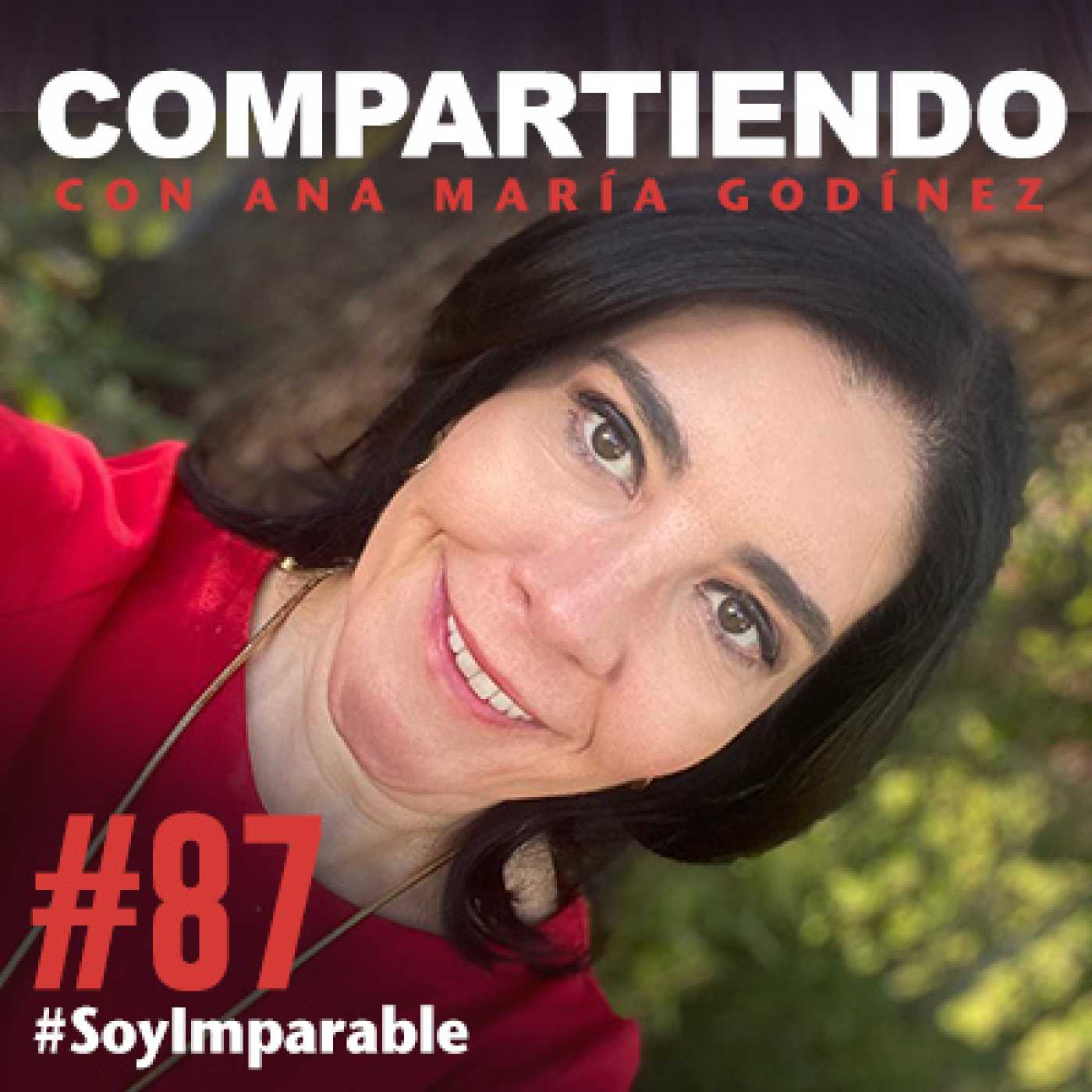 Compartiendo con Ana María Godínez
