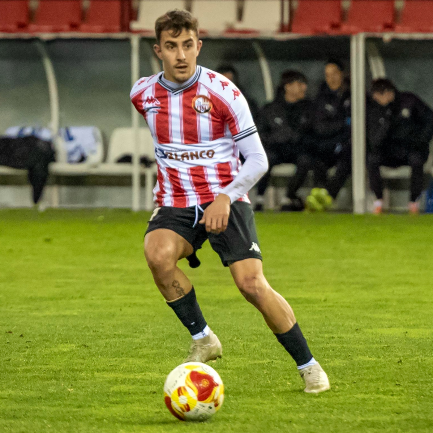 PLAY LOGROÑÉS 4x18: "Logroñés vs Alavés B"