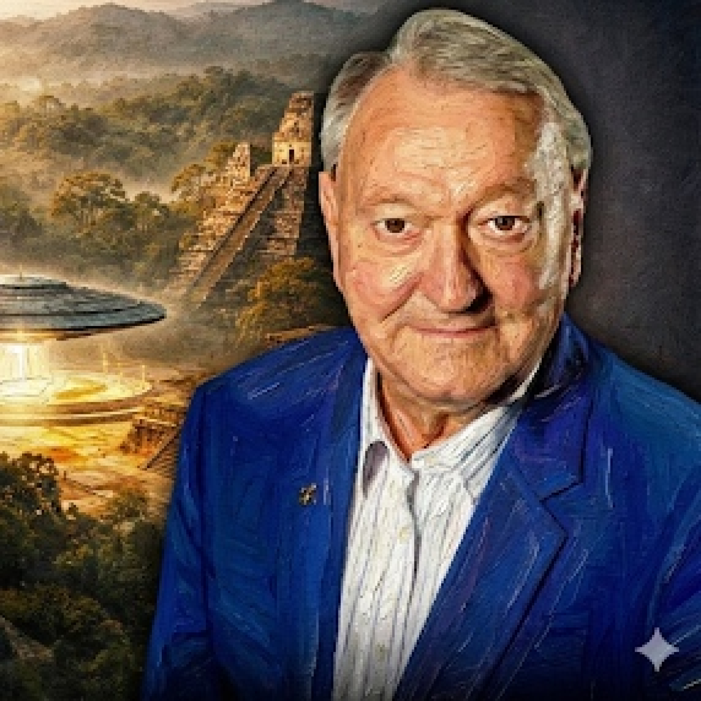 Desmontando las Mentiras de Erich Von Däniken