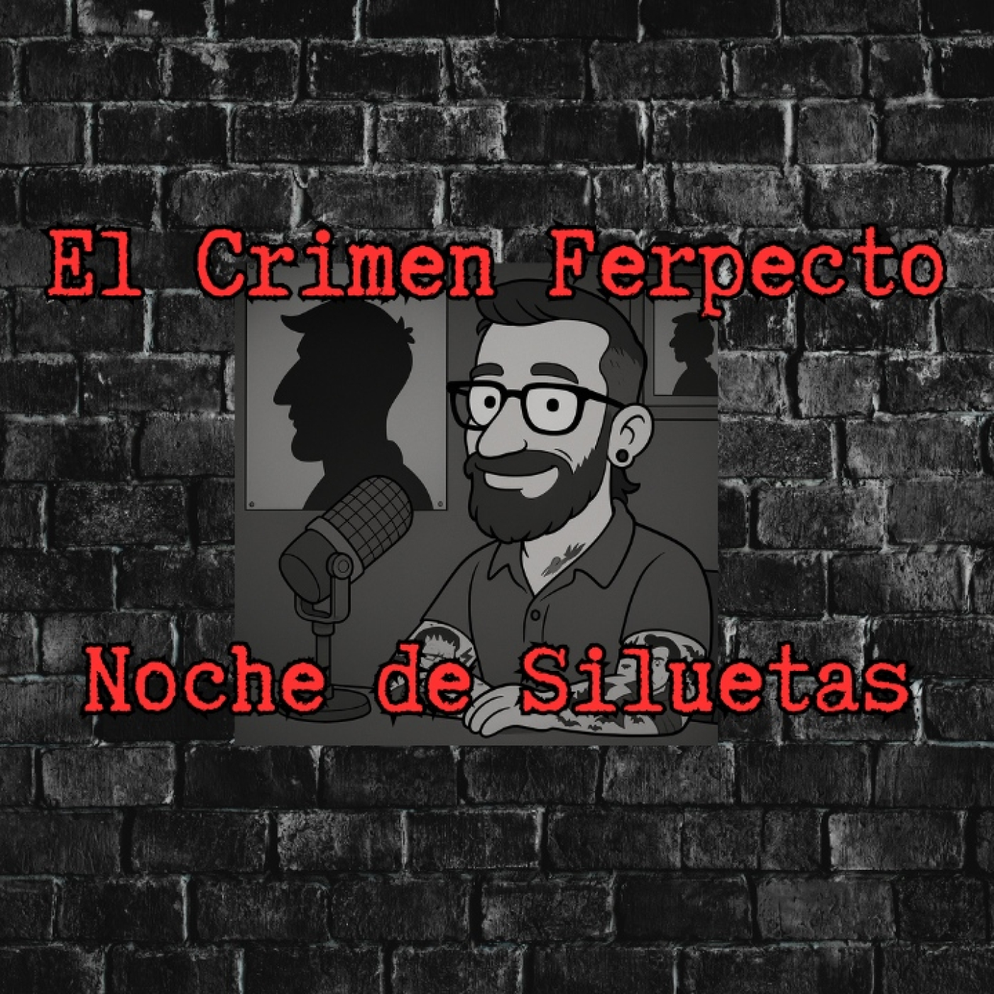 Noche de Siluetas