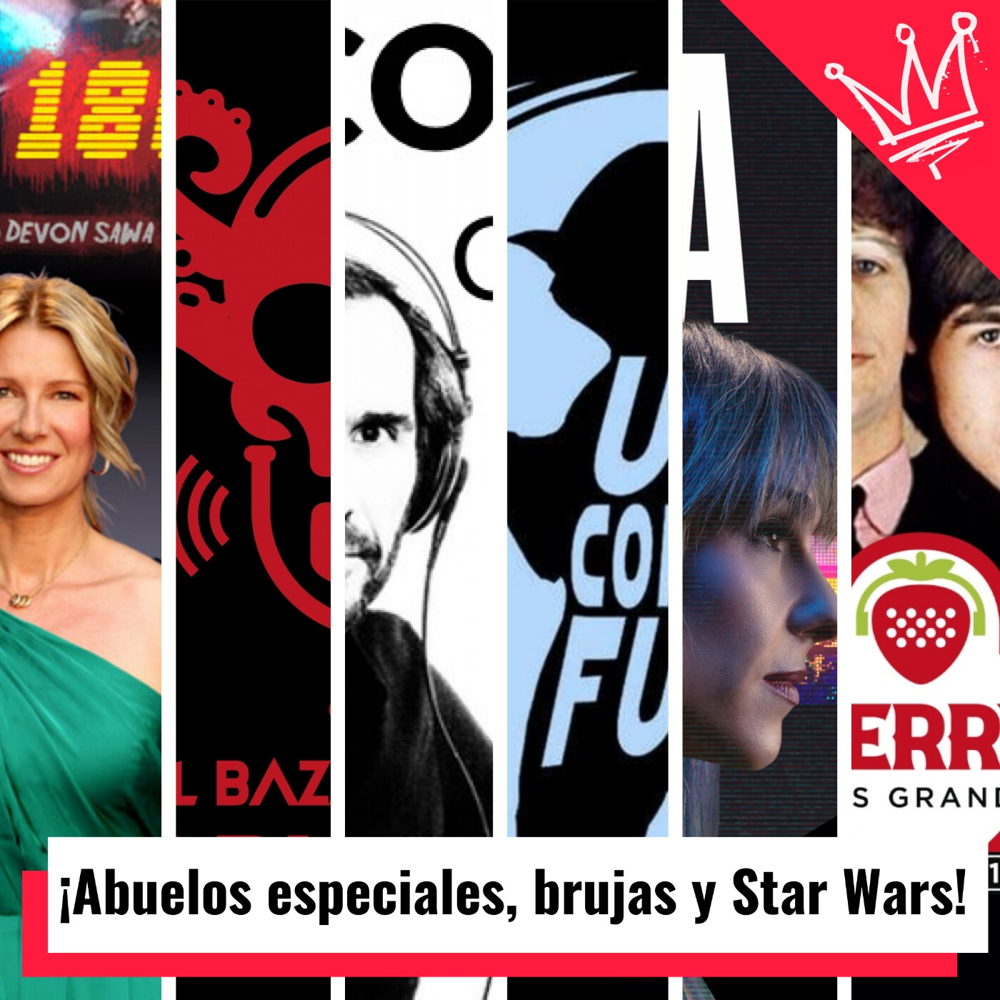El Nombre del Podcast