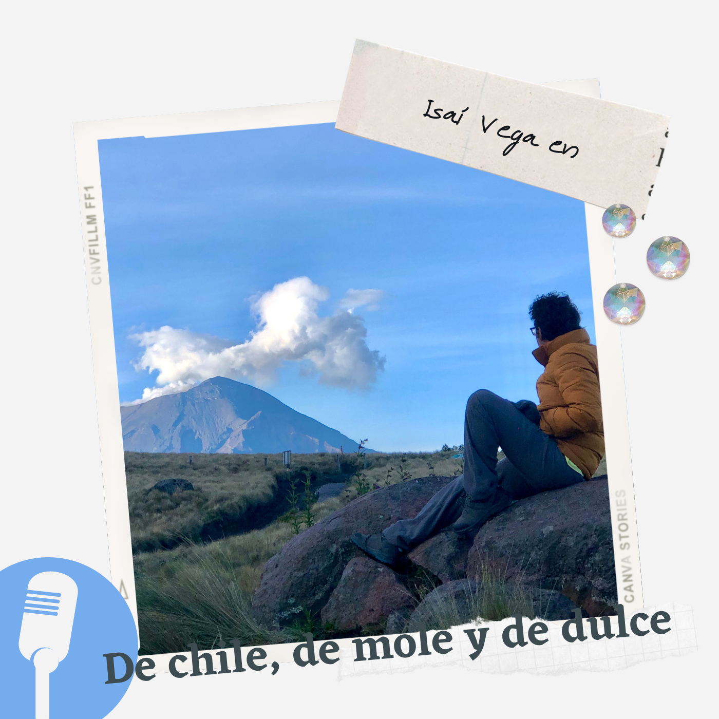De chile, de mole y de dulce
