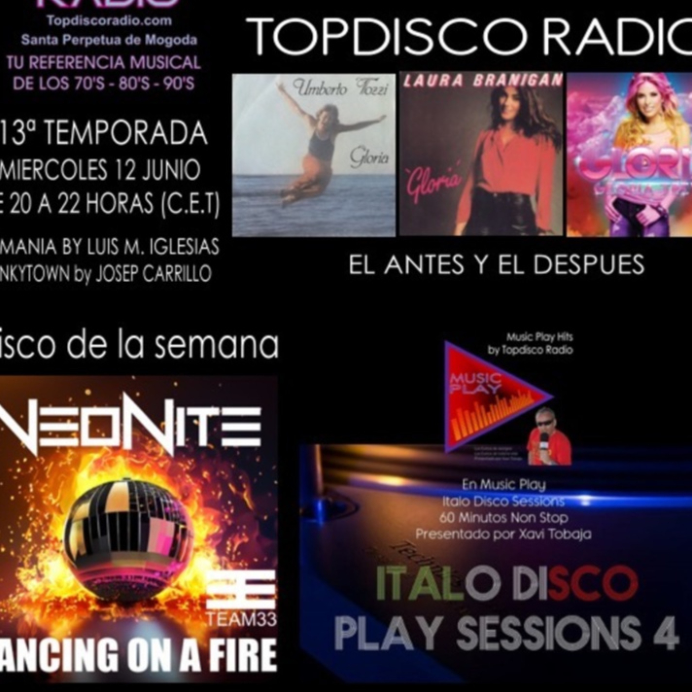 TOPDISCO RADIO