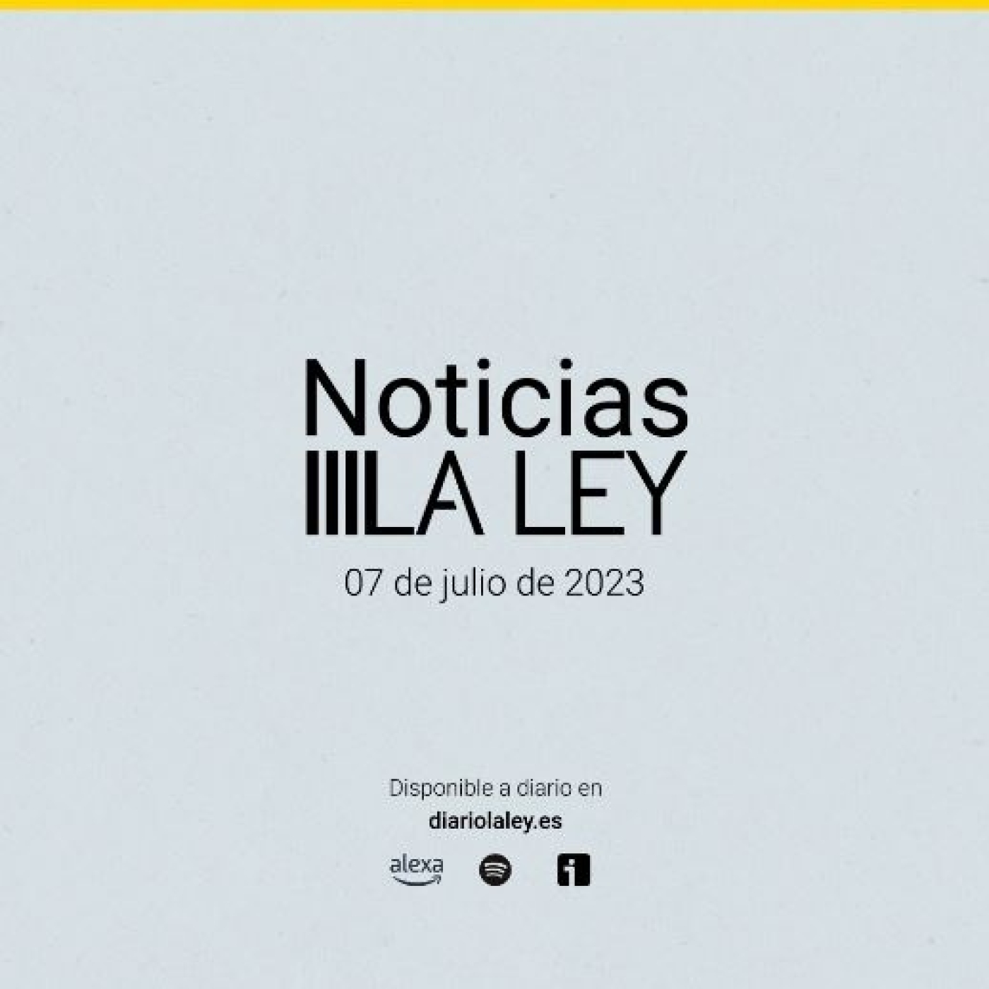 #NoticiasLALEY Viernes 07 de julio