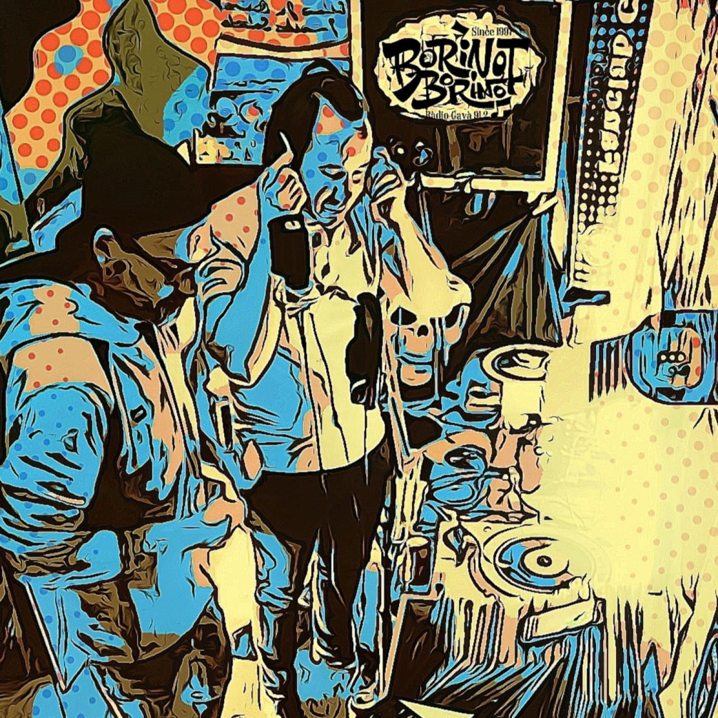 Podcast Borinot Borinot Ràdio Gavà