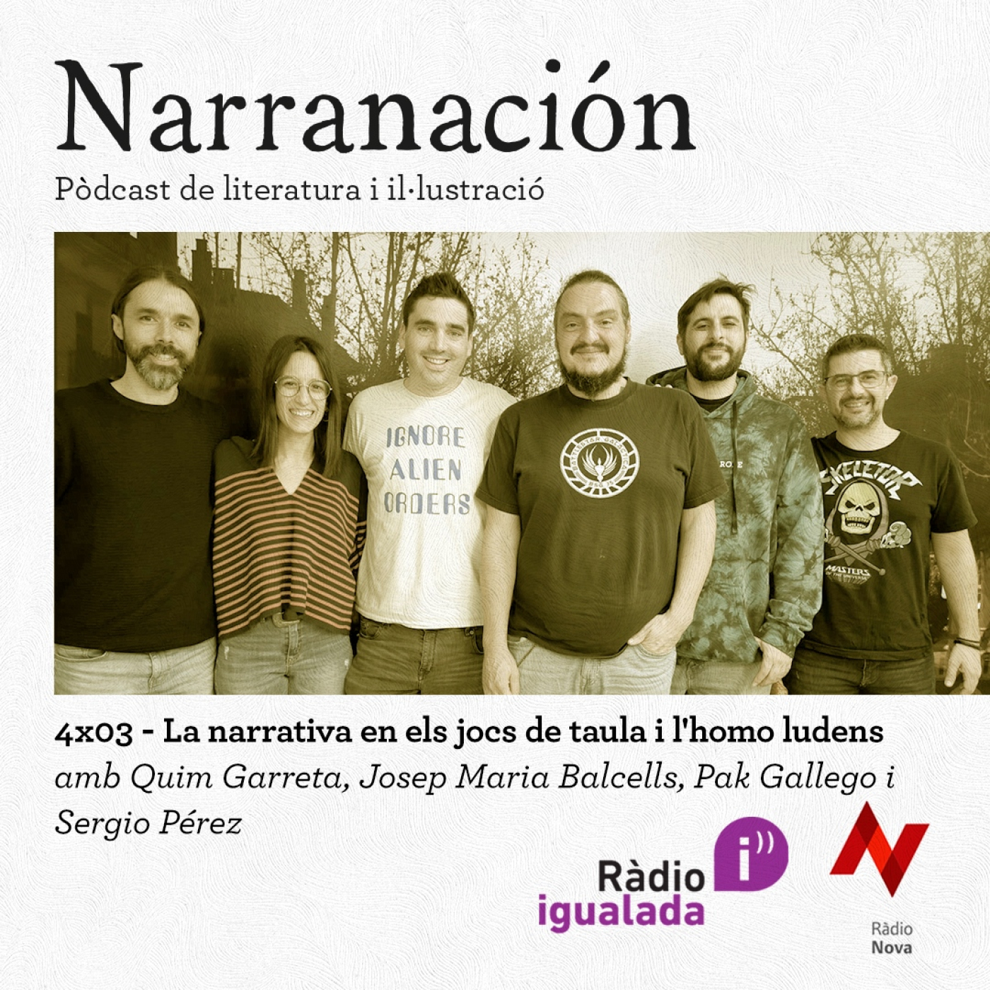 Narranacion