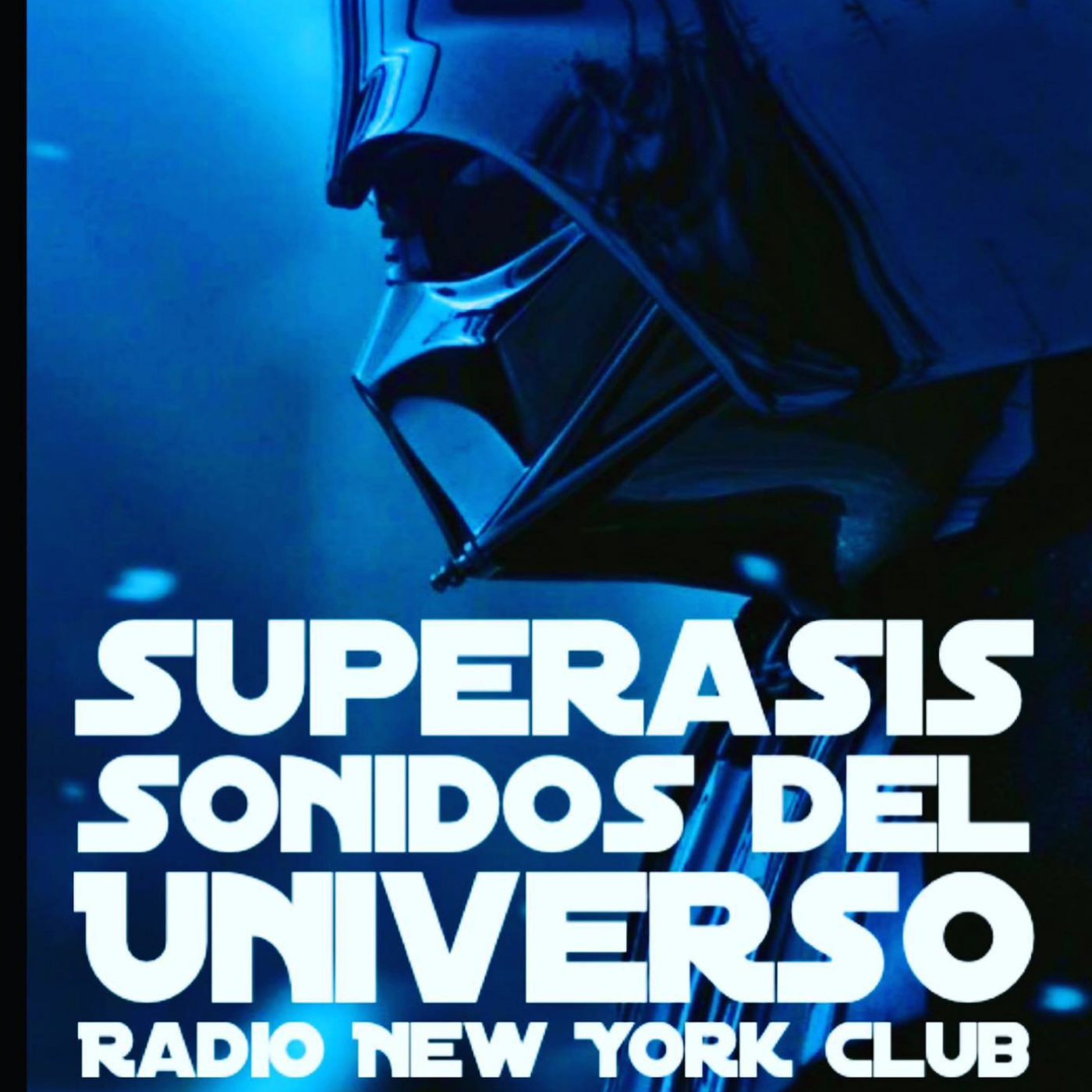 SUPERASIS Presents: SONIDOS DEL UNIVERSO RADIOSHOW