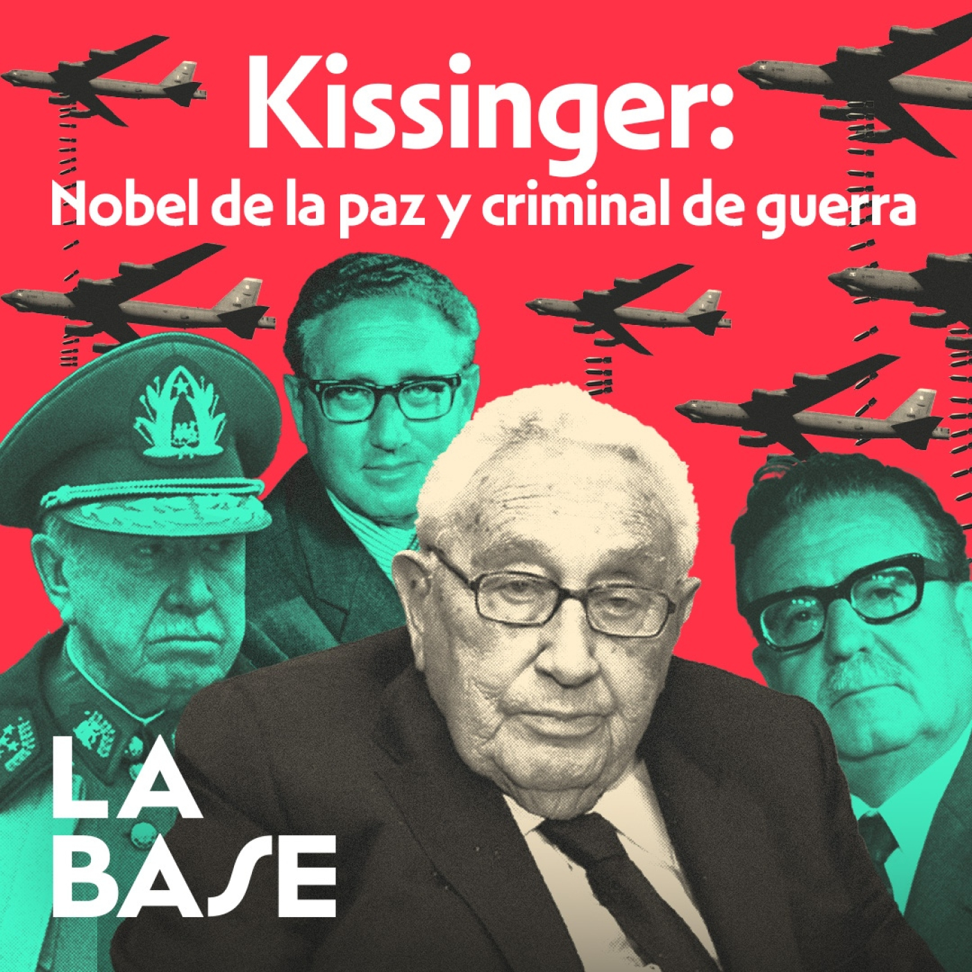 El MAYOR GOLPISTA en América Latina cumple 100 Años | LA BASE 3x41