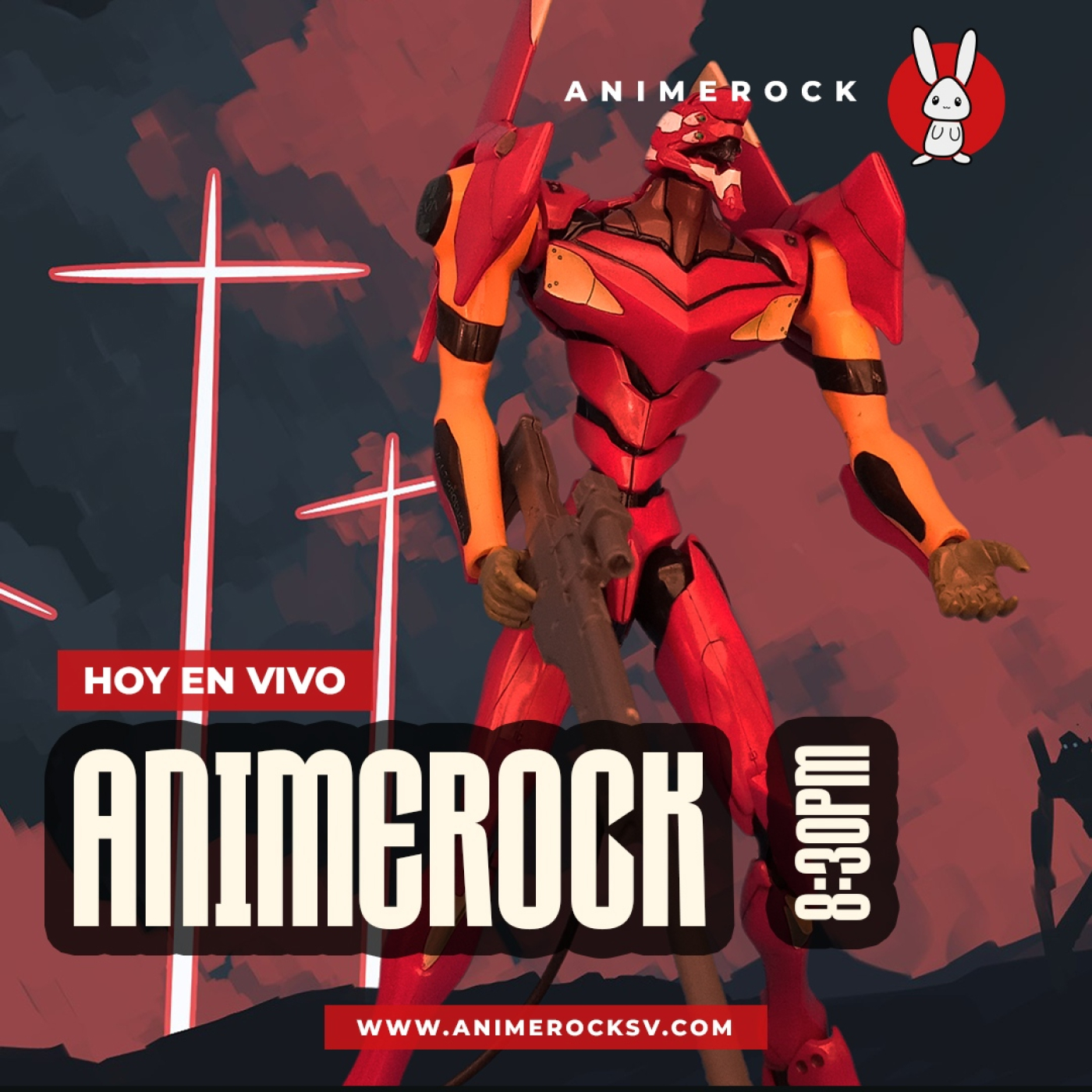 animerock & baladitas pchan 5 junio 2023 leyenda momotaro episode artwork