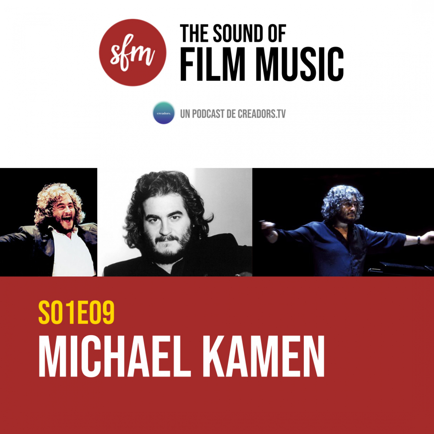 S01E09 - Michael Kamen