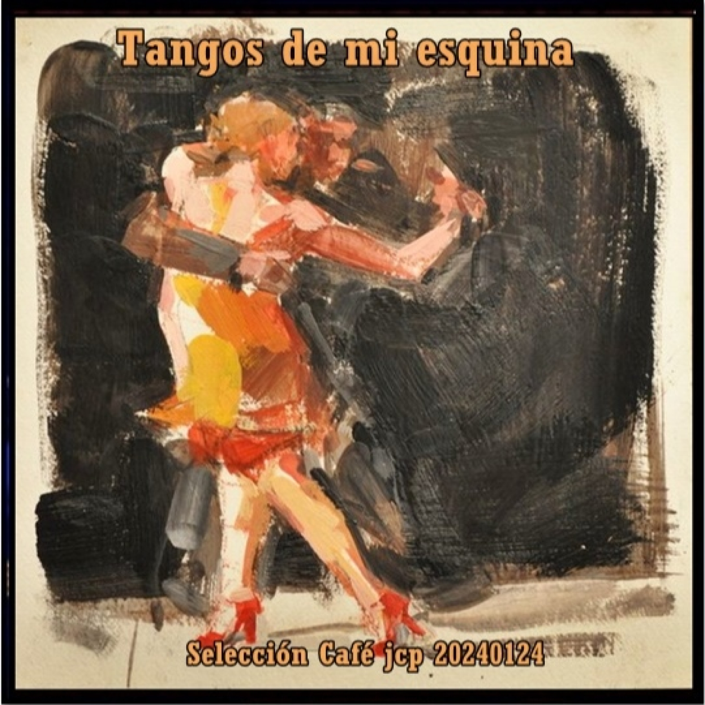 Discoteca A Café Mientras Tanto (Julio Pisón)