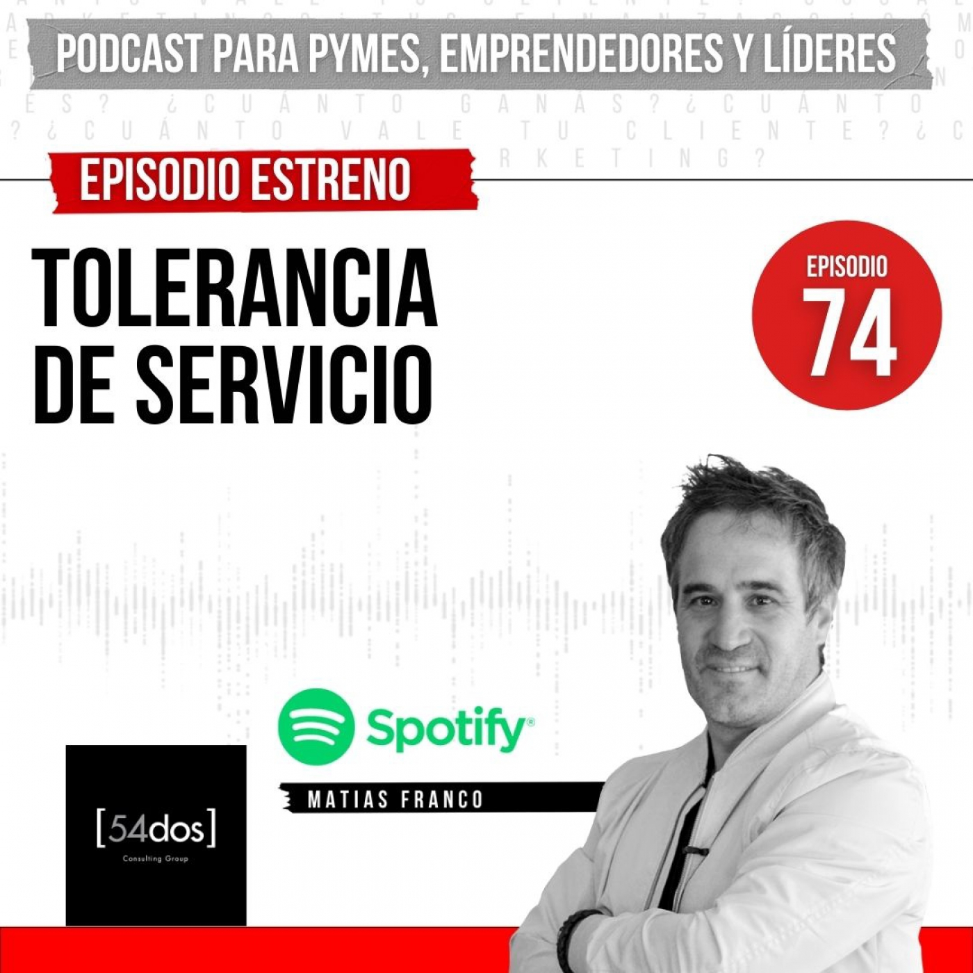 Matías Franco: Pymes, emprendedores y líderes