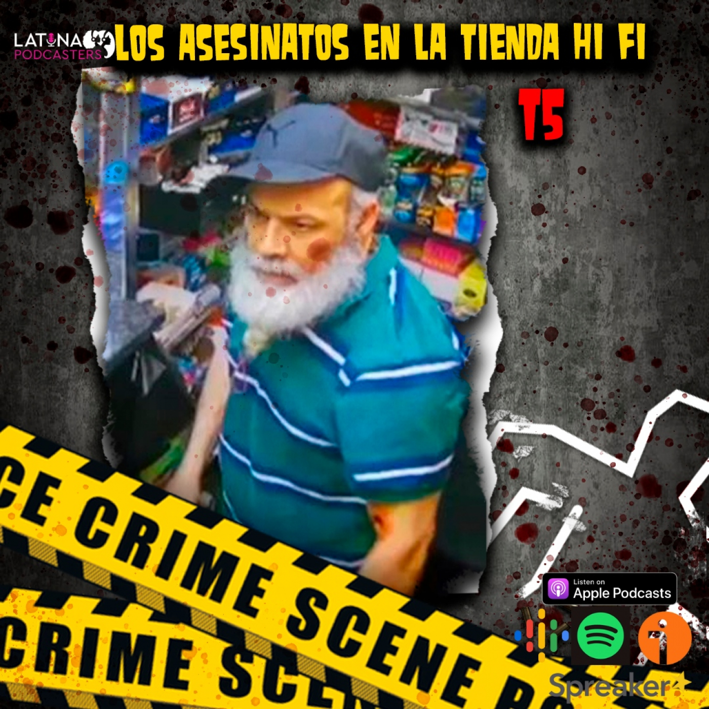 Juego de Asesinos Podcast