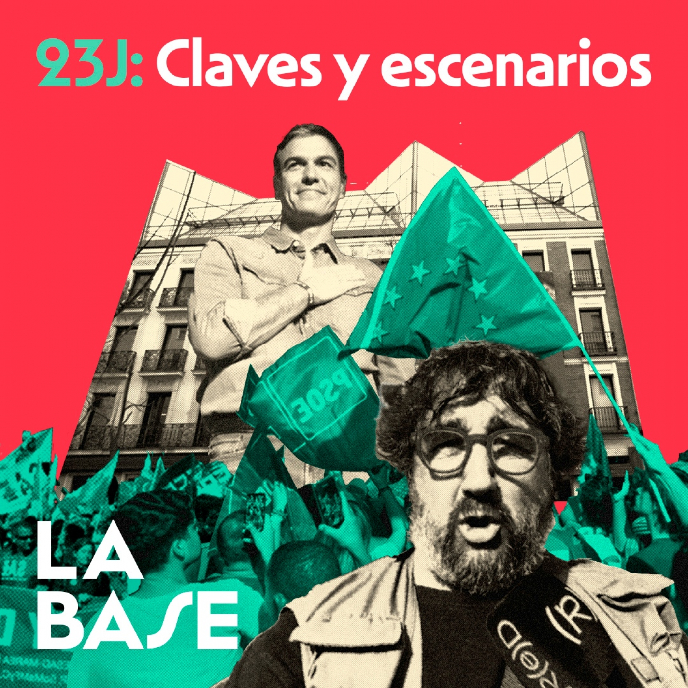 ANÁLISIS de las ELECCIONES del 23J | La Base 3x70