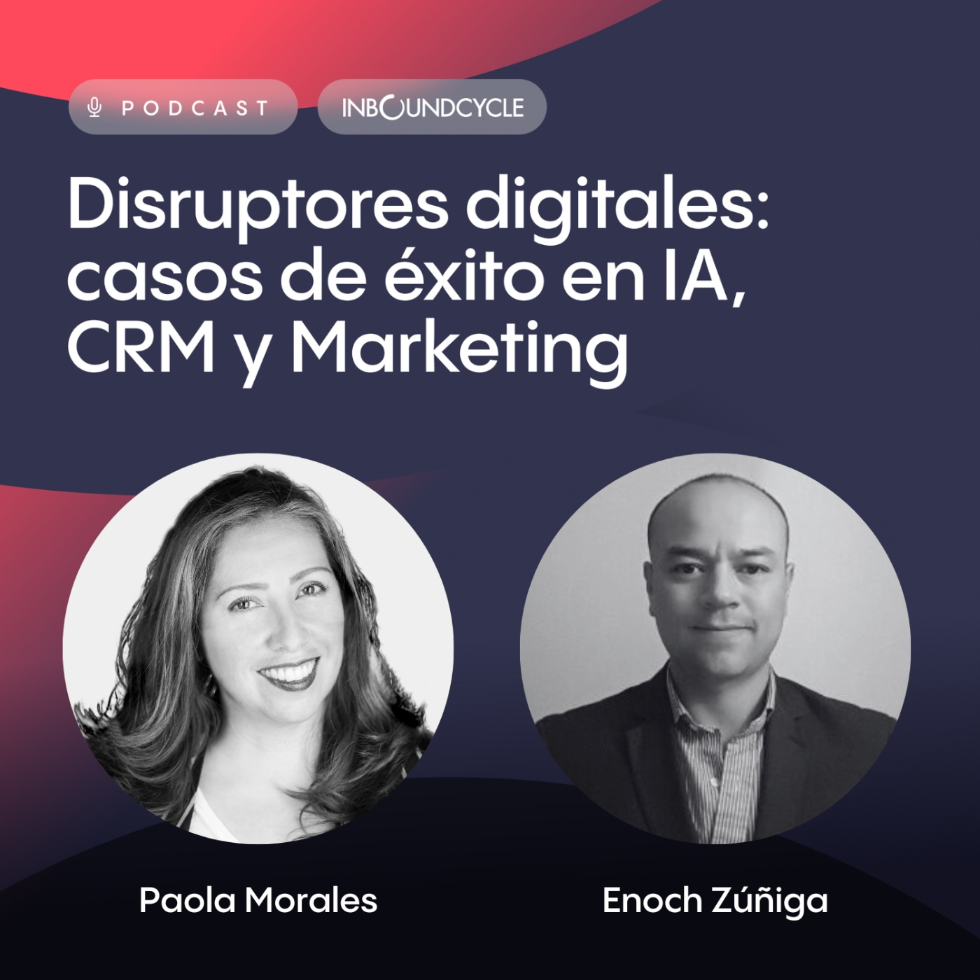 #372-Ecoch Zúñiga, Coordinador E-commerce en Telefónica – Experiencias cercanas y ágiles para llegar al cliente