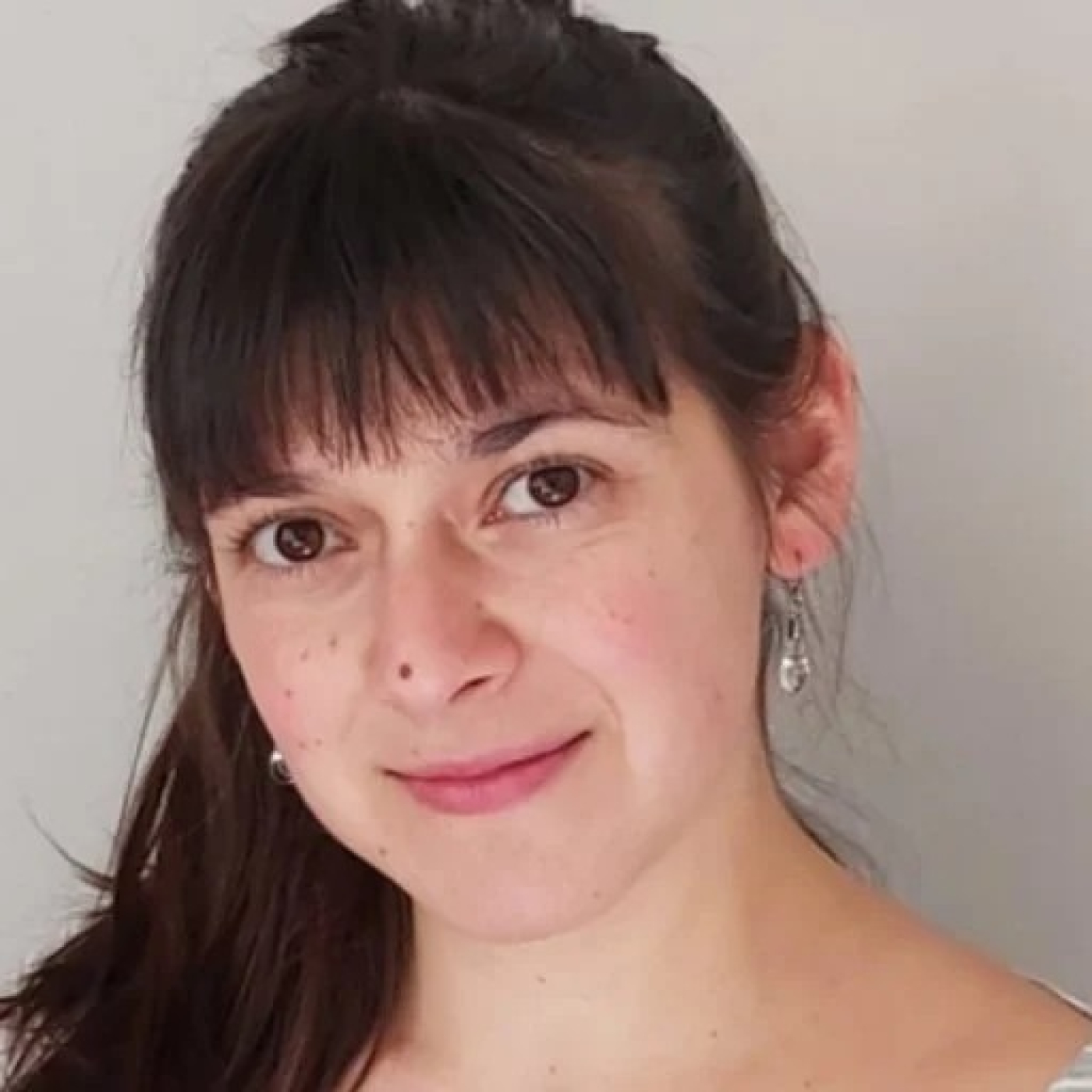 Mariana Altieri - Especialista en geopolítica. @marian_altieri @rosca_casta