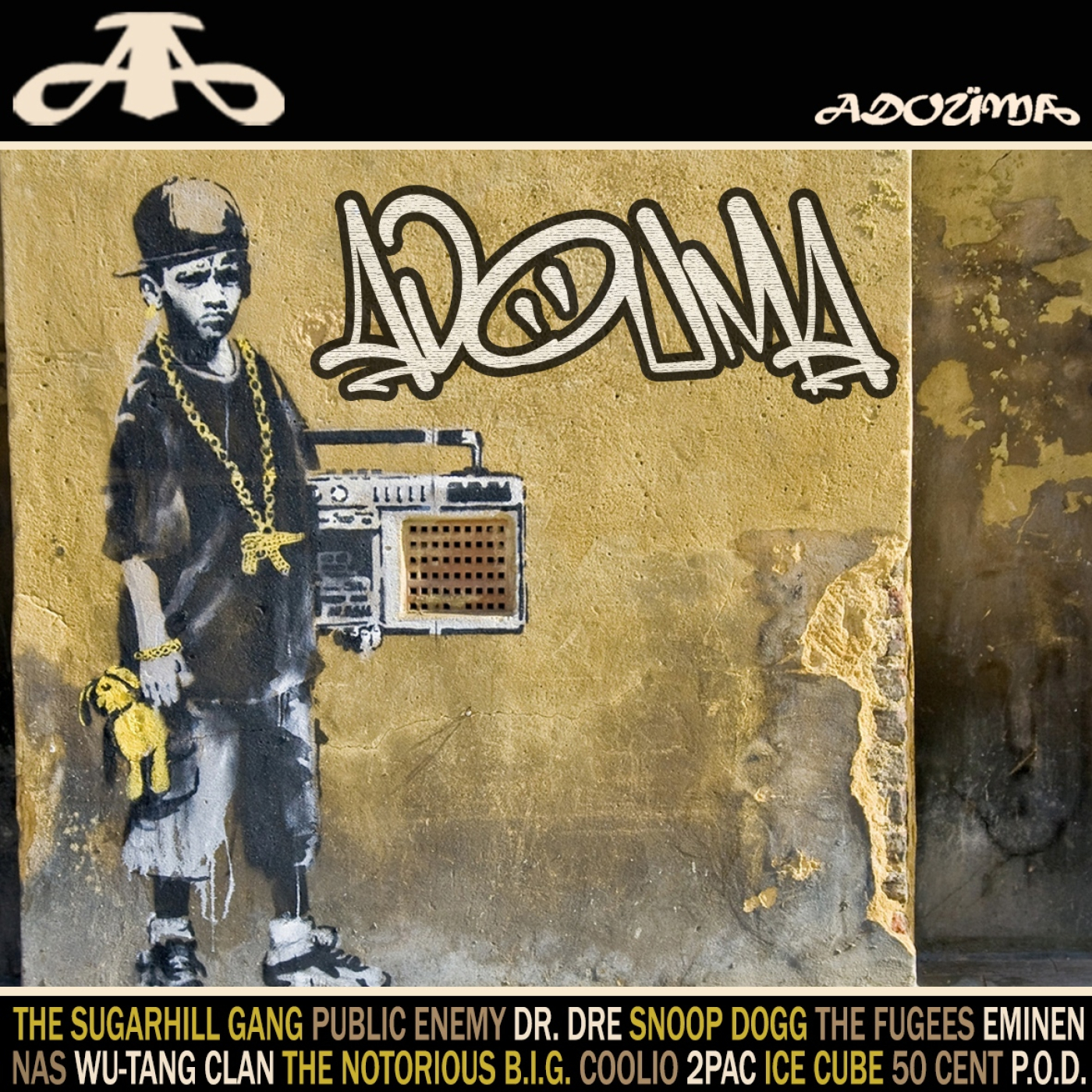 ADOUMA