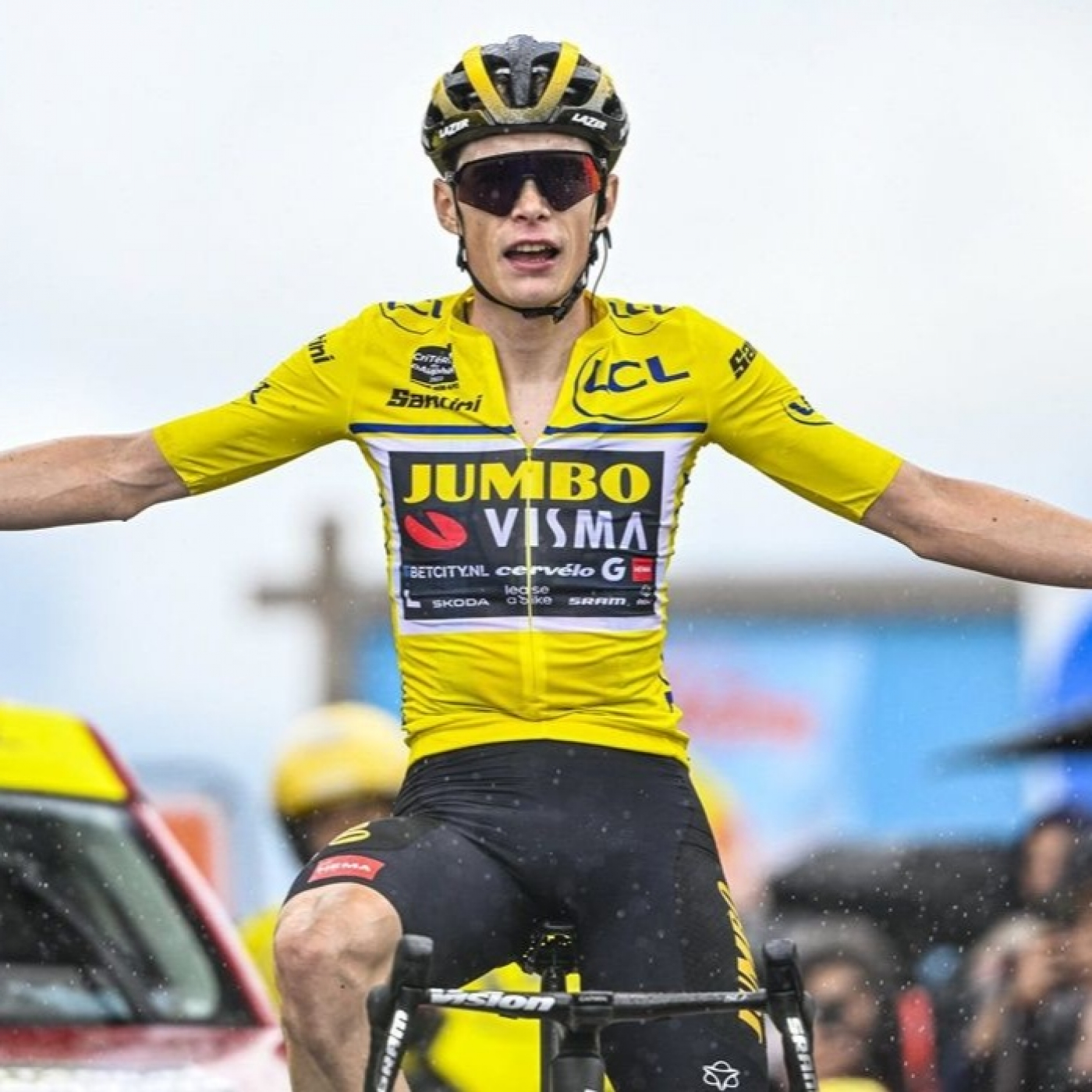 Jonas Vingegaard gana en el Dauphiné y avisa a Pogacar episode artwork