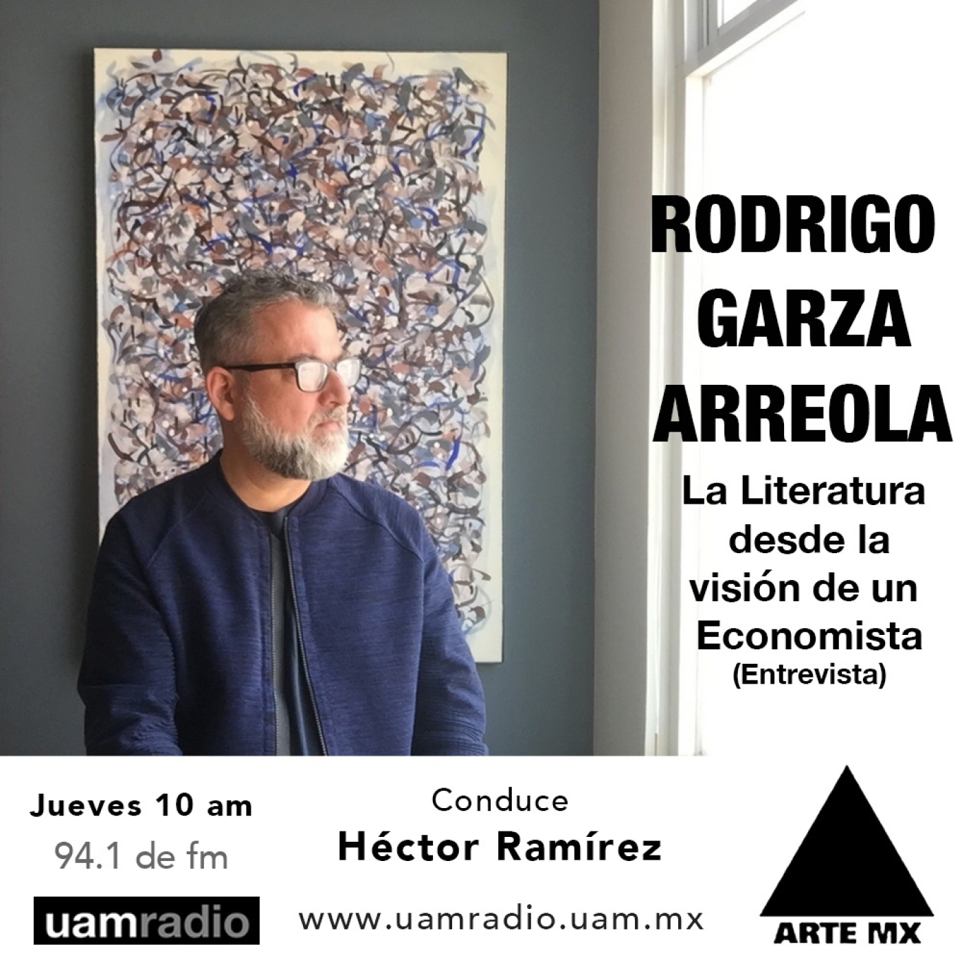 ARTE MX en UAM Radio