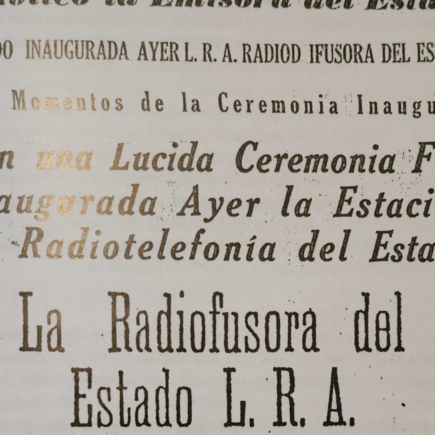 El sonido y la furia