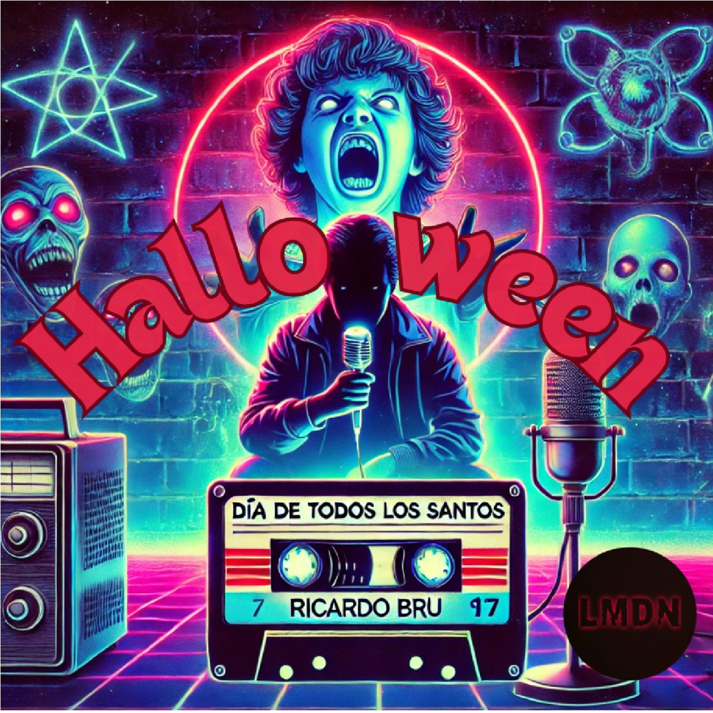 Conectando con el Misterio