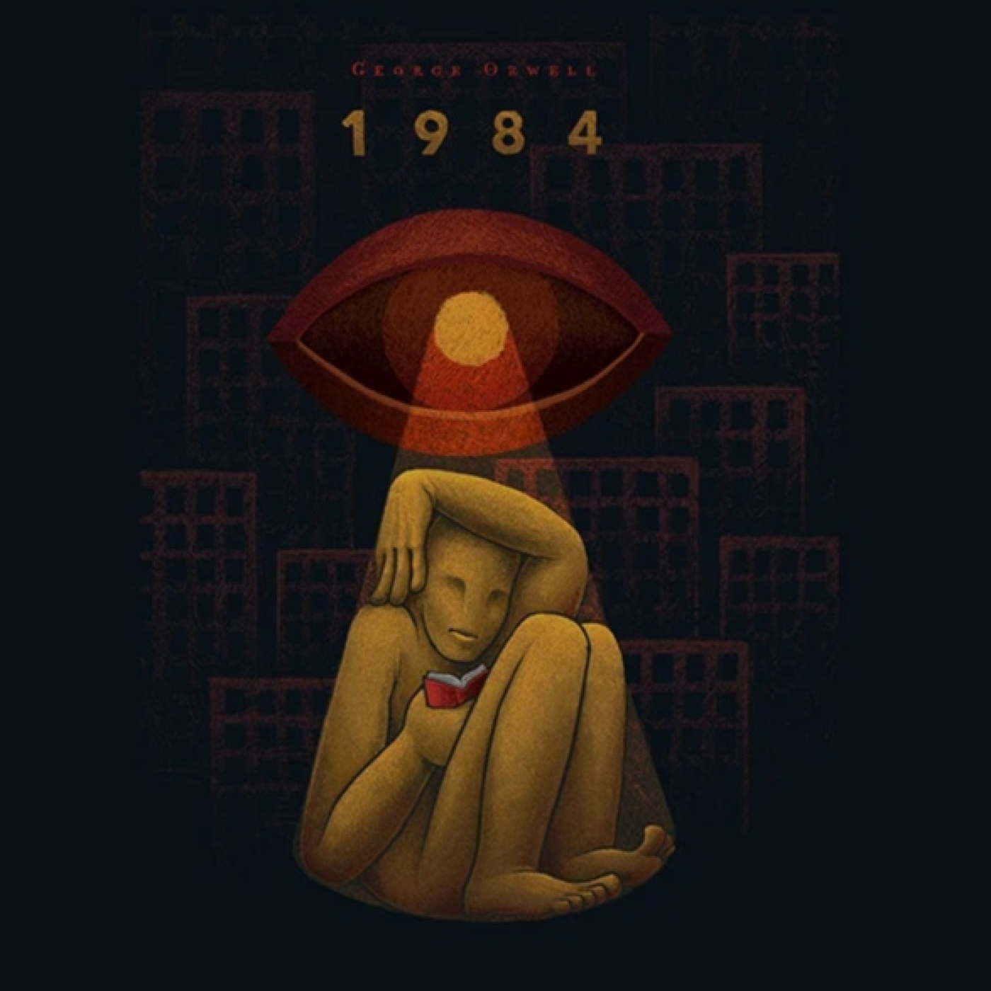 El número 84, desde Orwell a Polonia, montados a caballo