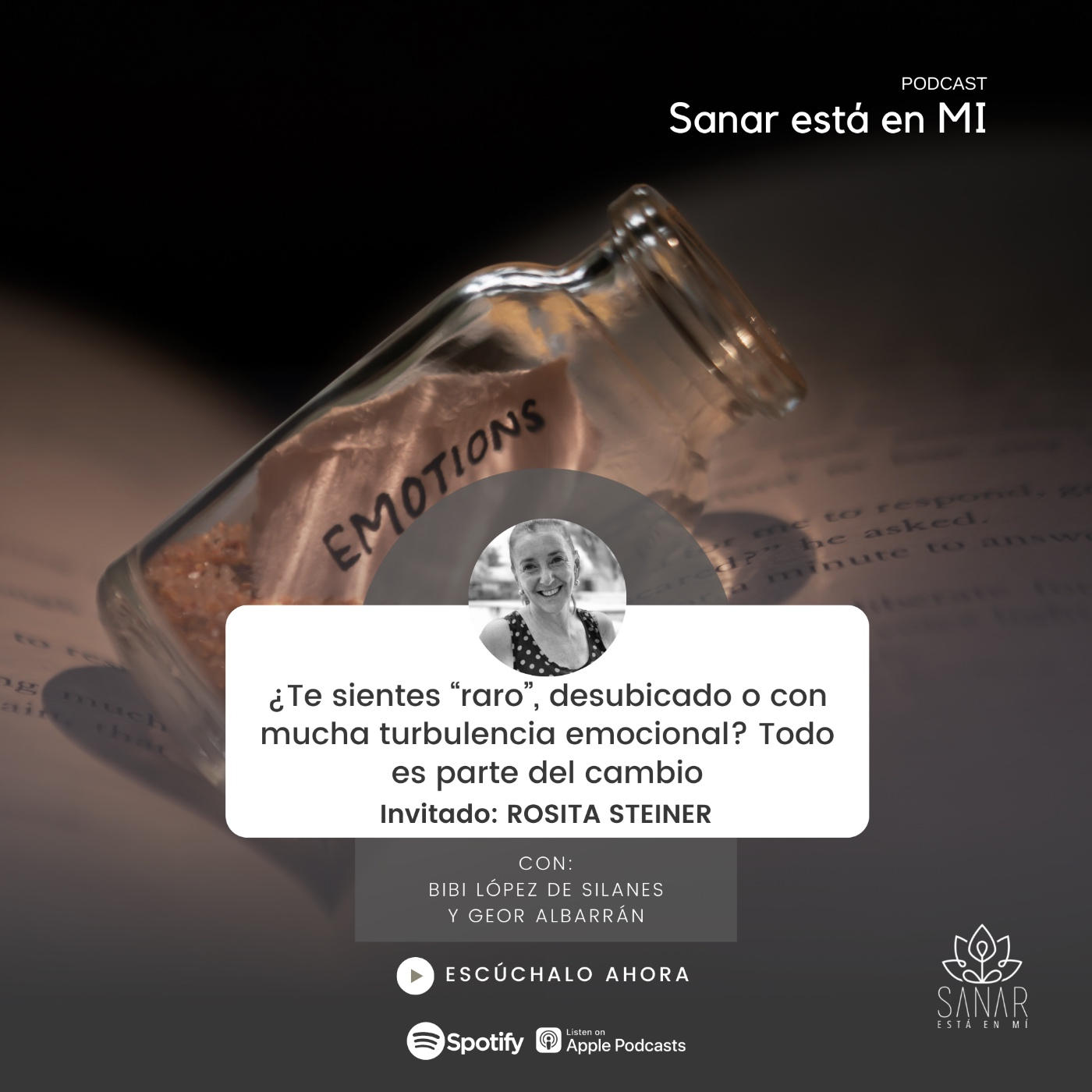 Sanar está en MI