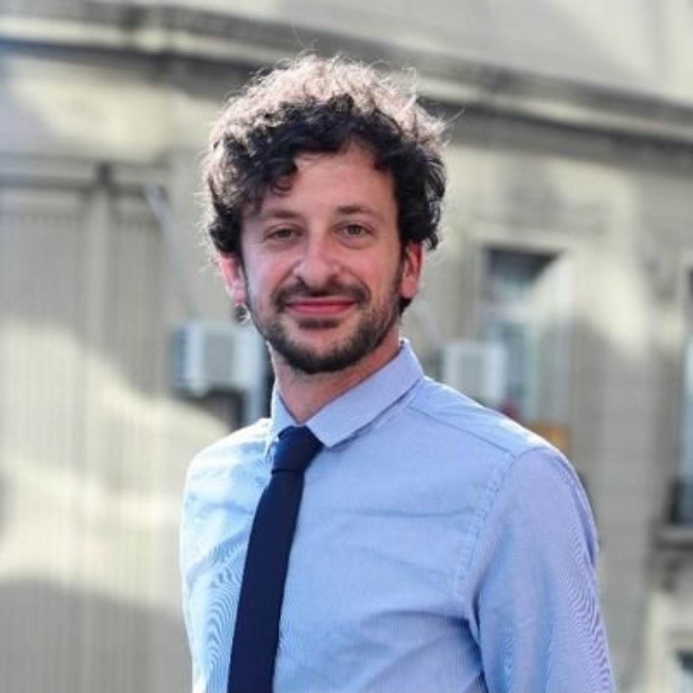 Pablo Bercovich - Director nacional de política Pyme en Secretaria de Industria y Desarrollo Productivo