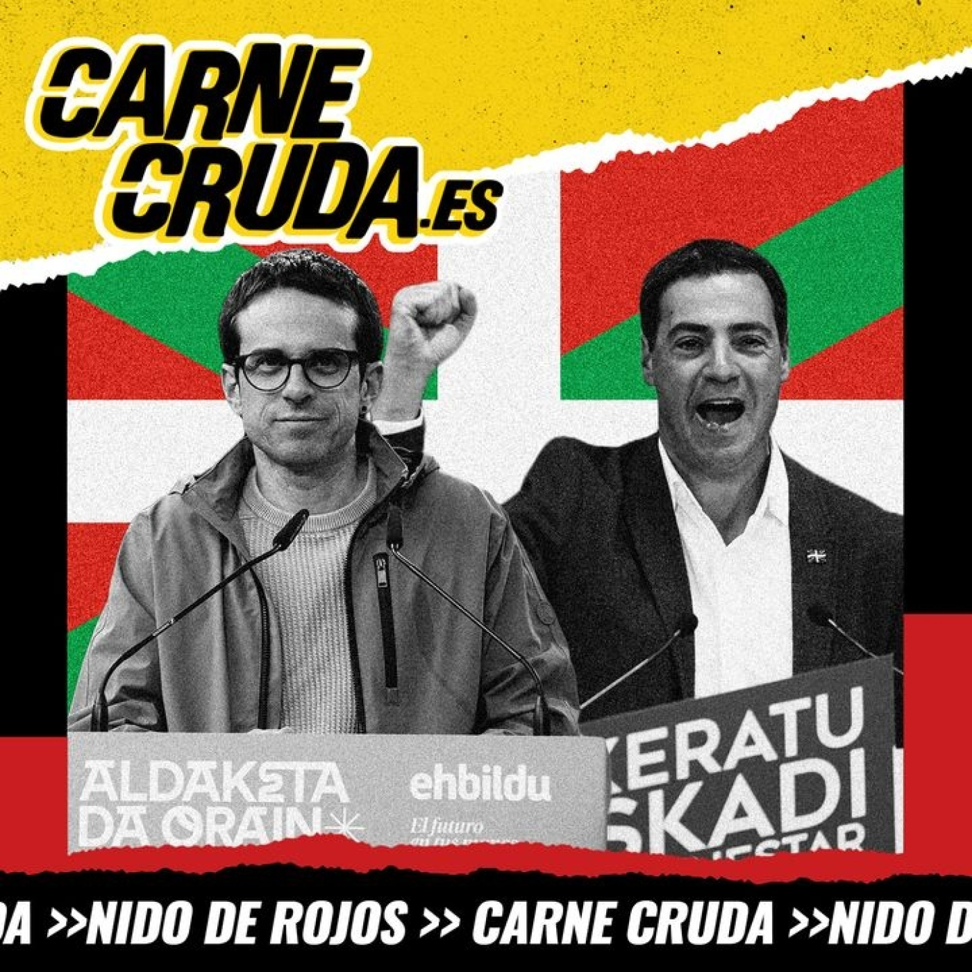 Carne Cruda - PROGRAMAS