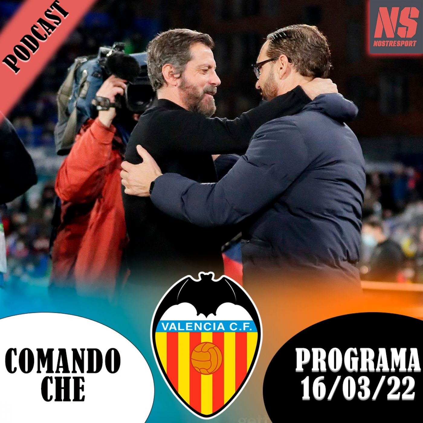 Comando Che 16/03/22. SIESTA EN GETAFE