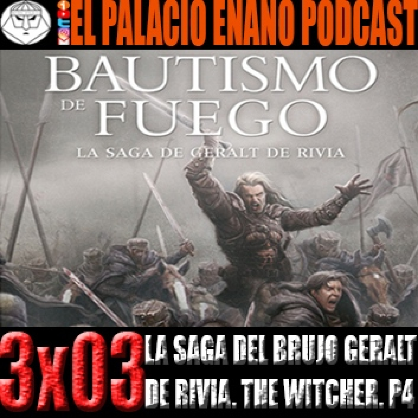 El Palacio Enano Podcast