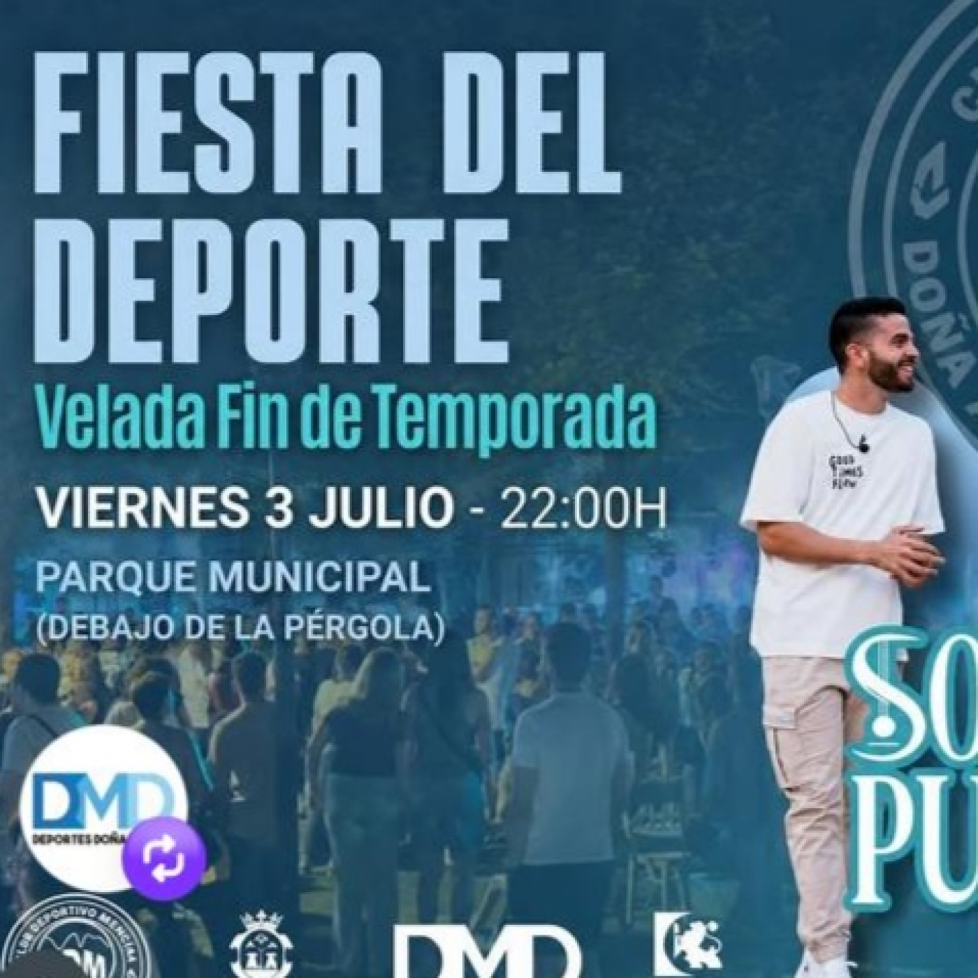 Fiesta final de temporada del CD Menciana episode artwork