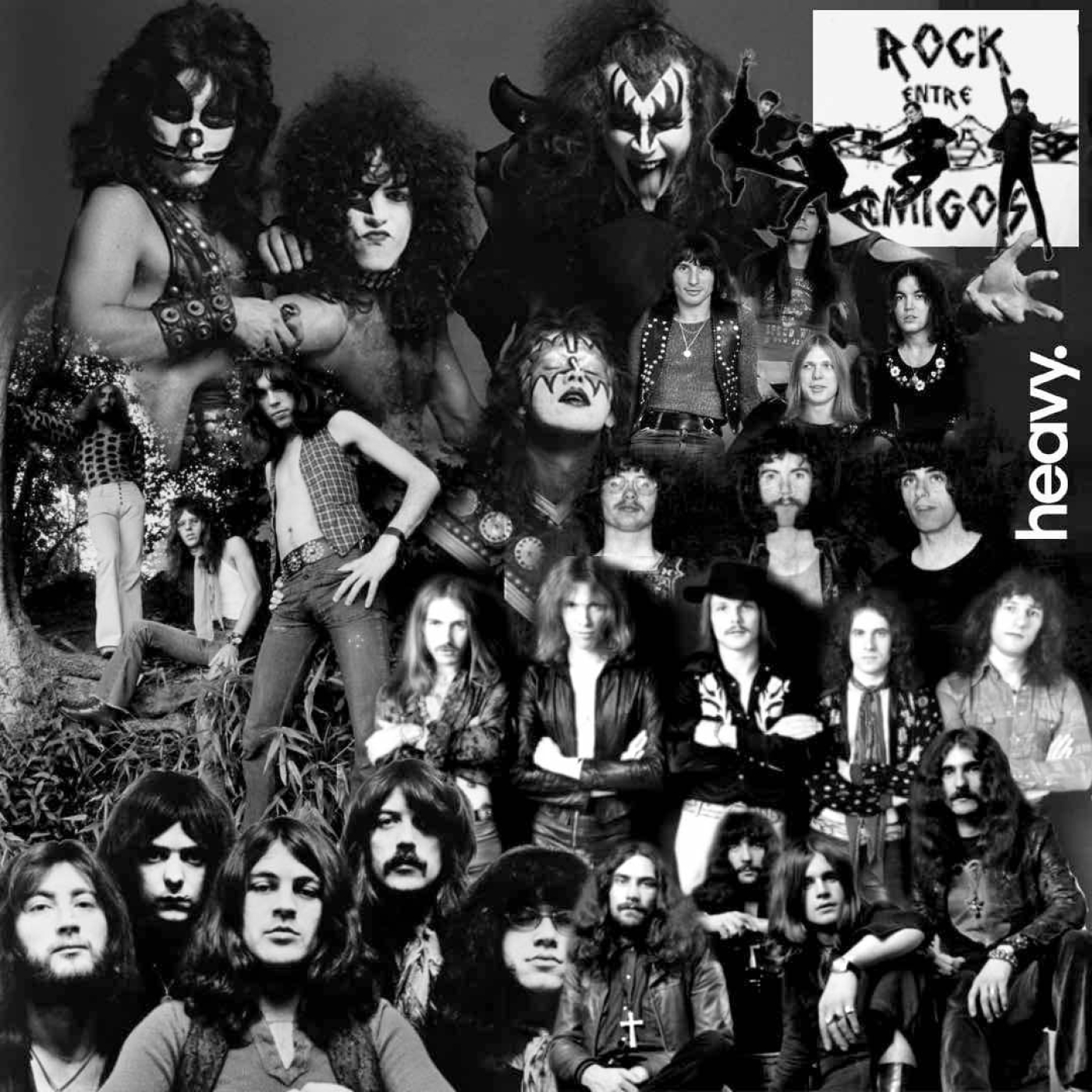 Rock entre amigos