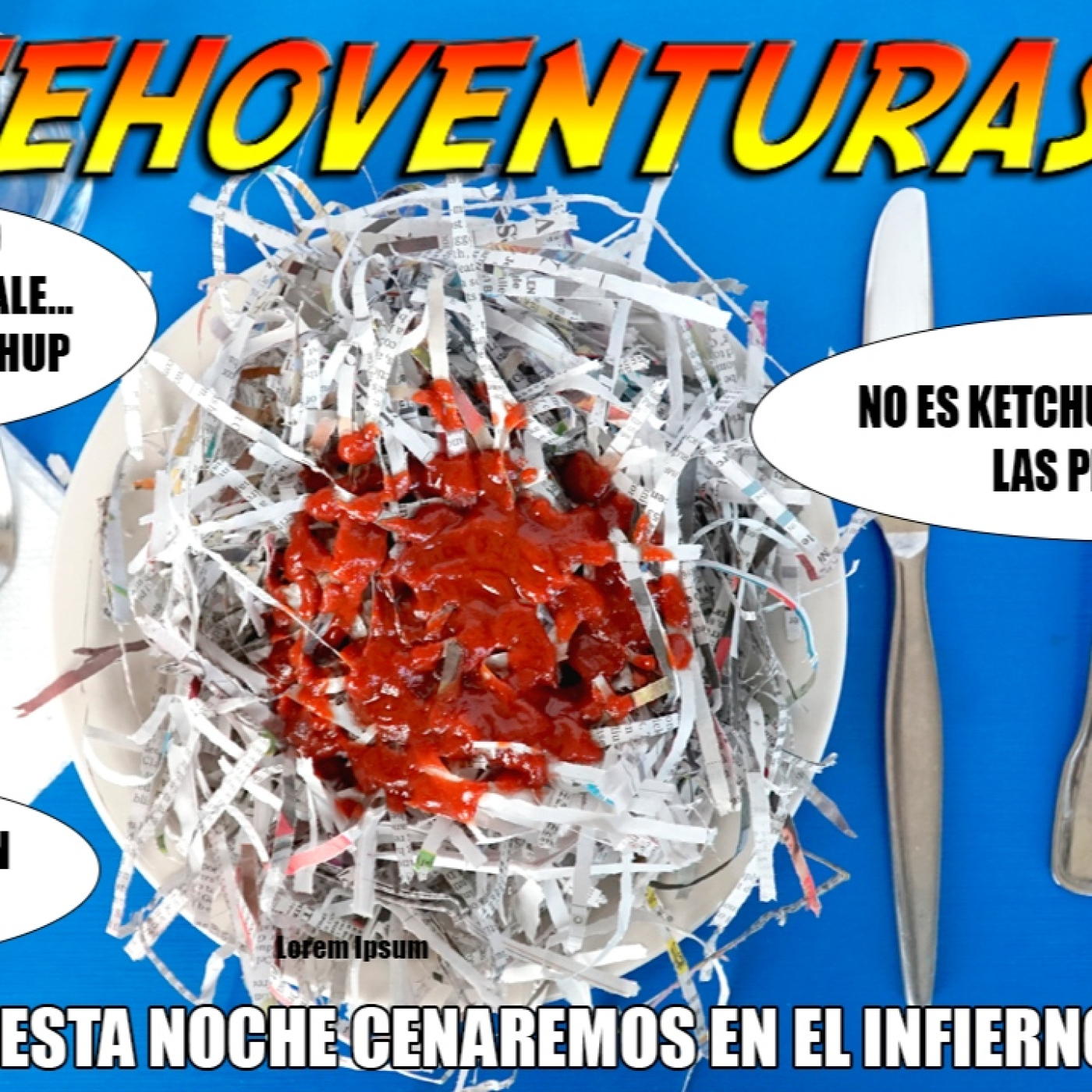 Jehoventuras