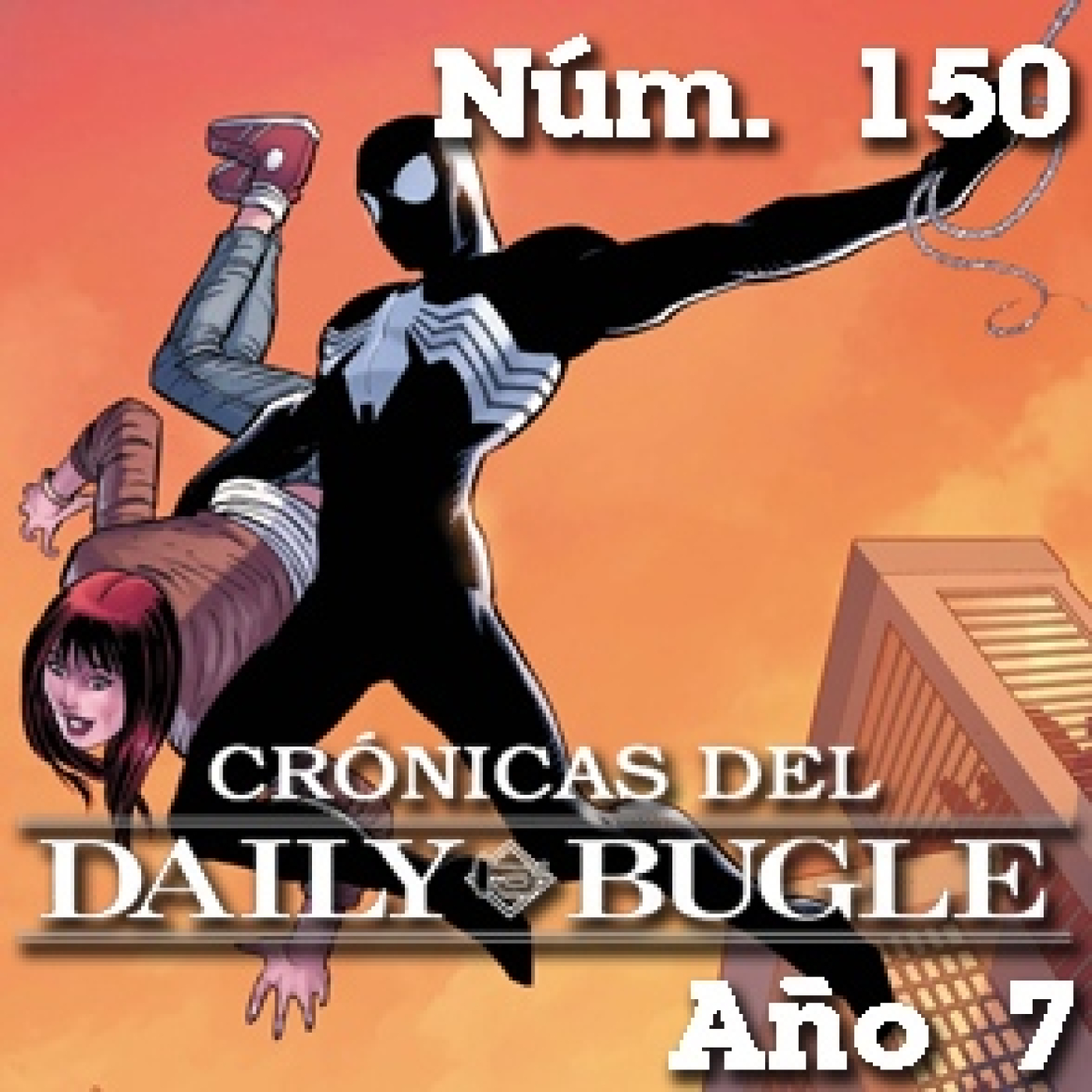 Spiderman: Crónicas del Daily Bugle