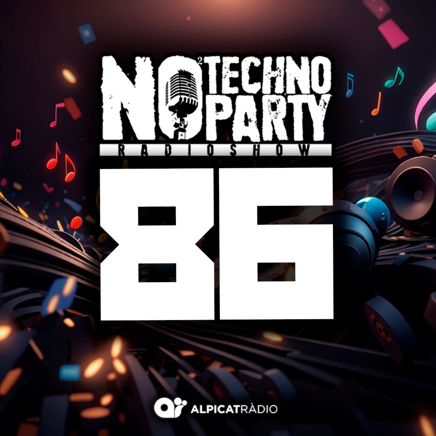 NTNP - EPISODIO 086 - 03/05/2024 episode artwork