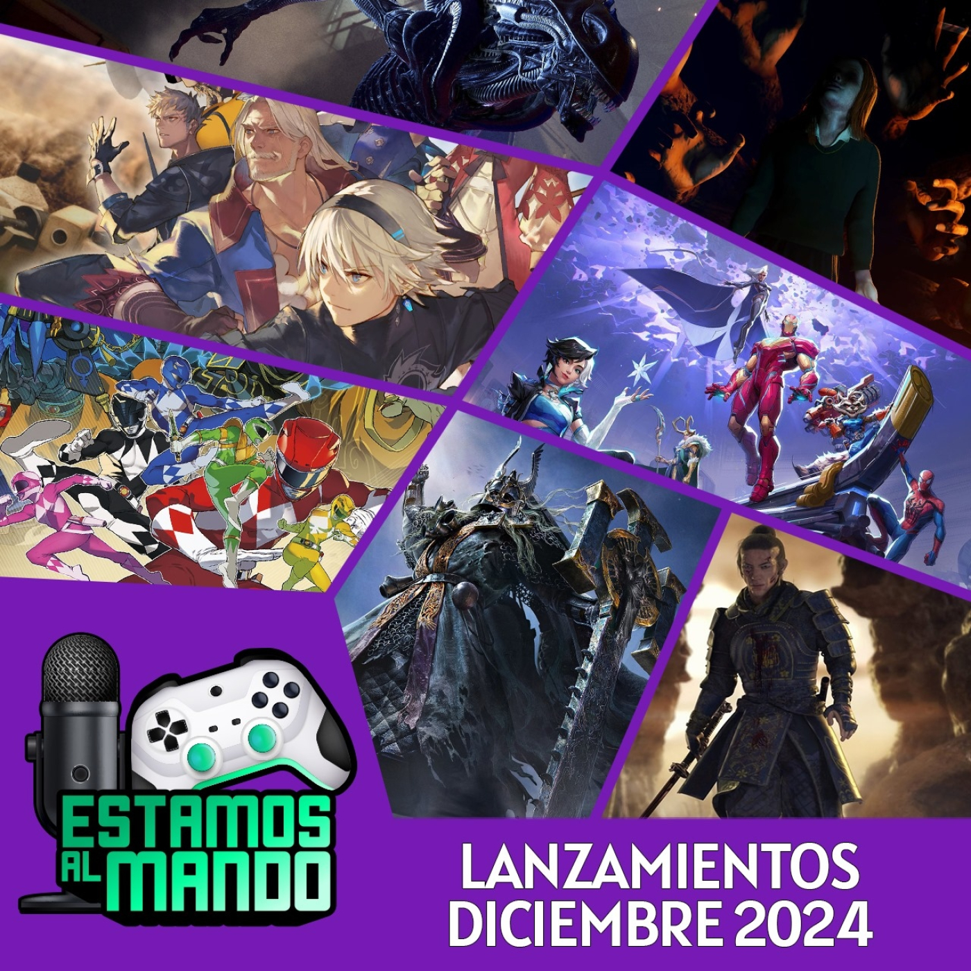 Estamos al mando