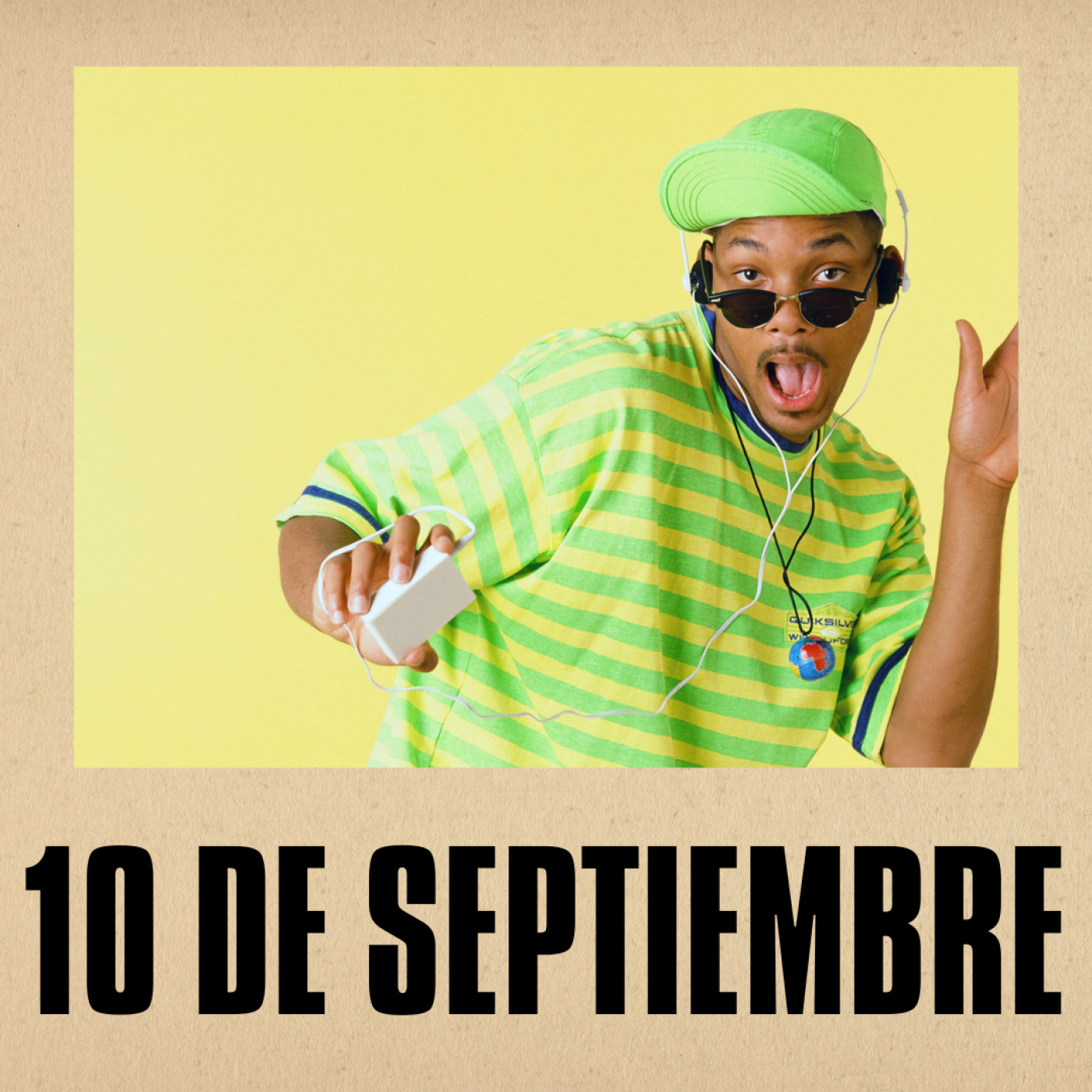 10 de Septiembre // Guy Ritchie, Mulder y Will Smith episode artwork