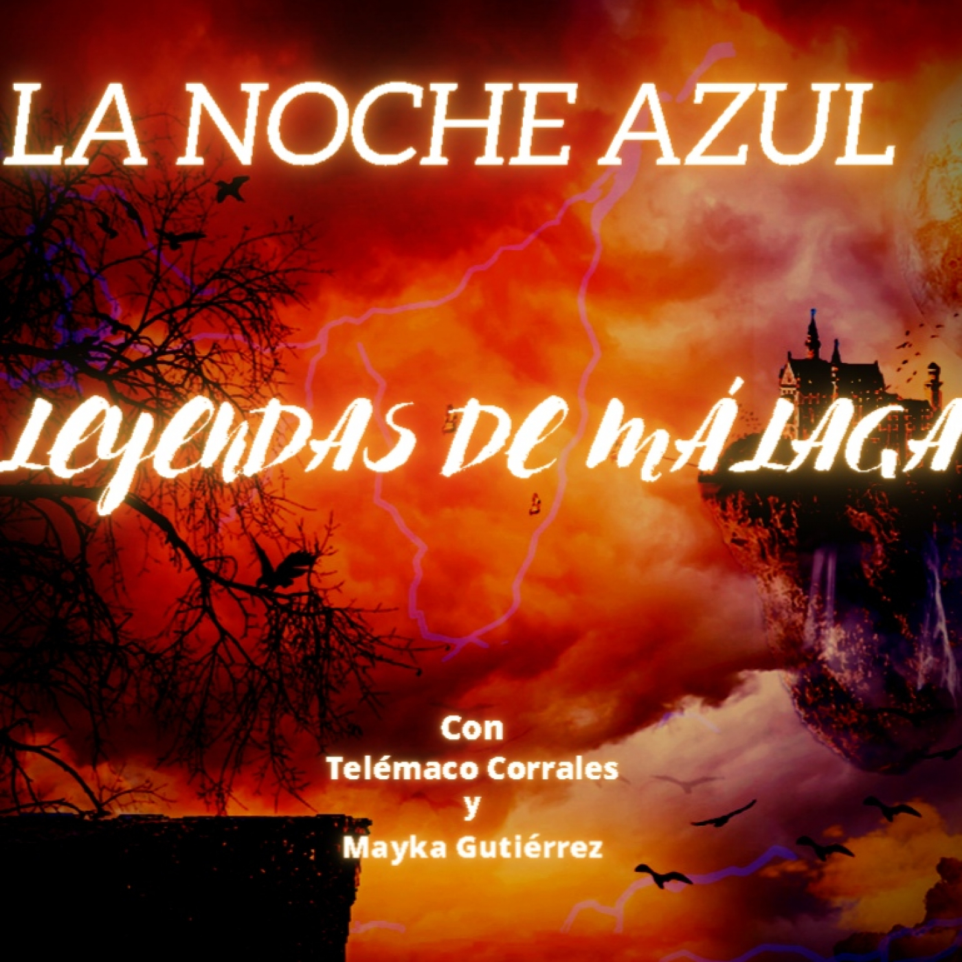 La Noche Azul