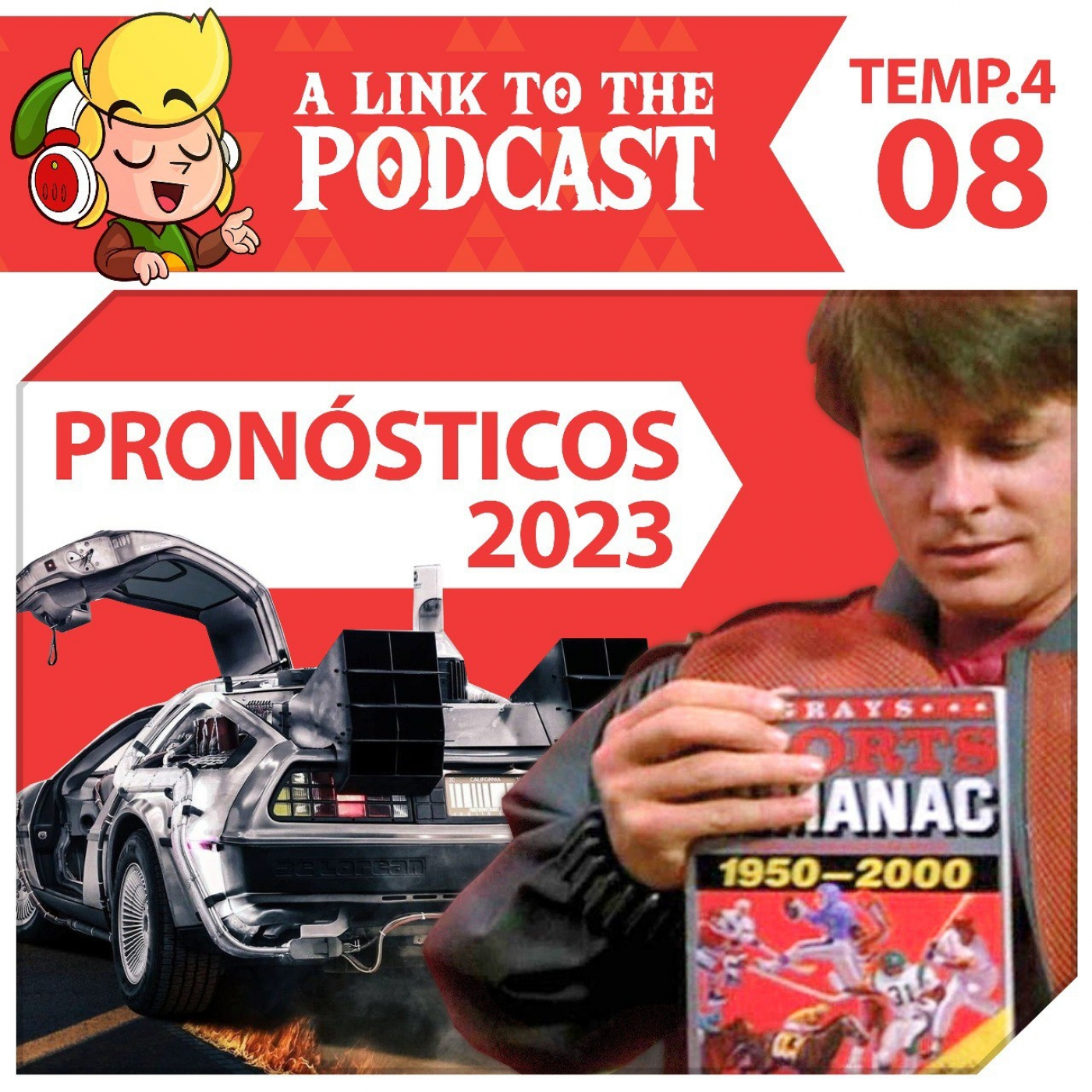A Link To the Podcast